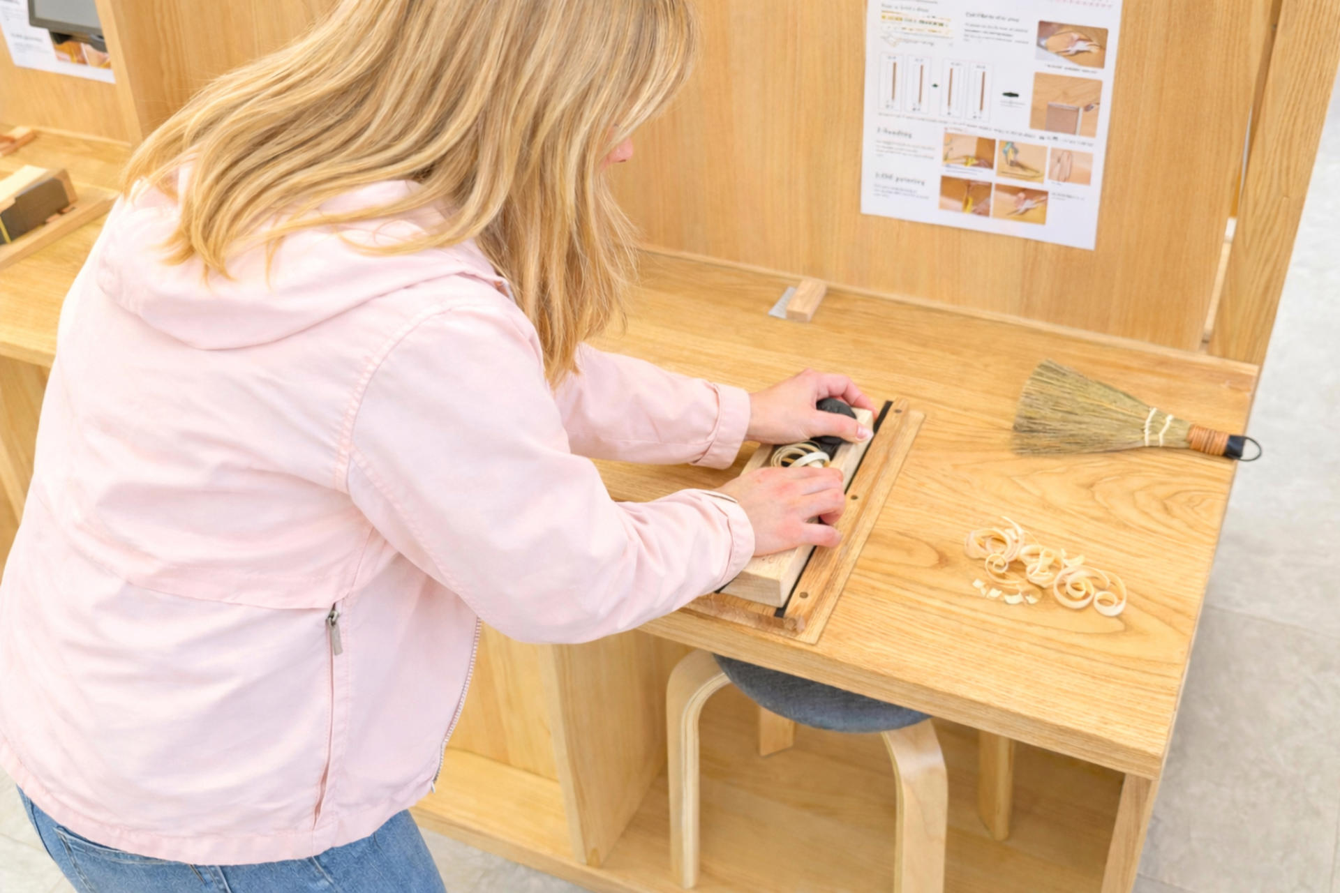 【 800yen → 400yen】Design Your Own Chopsticks in Ginza - Thumbnail 3
