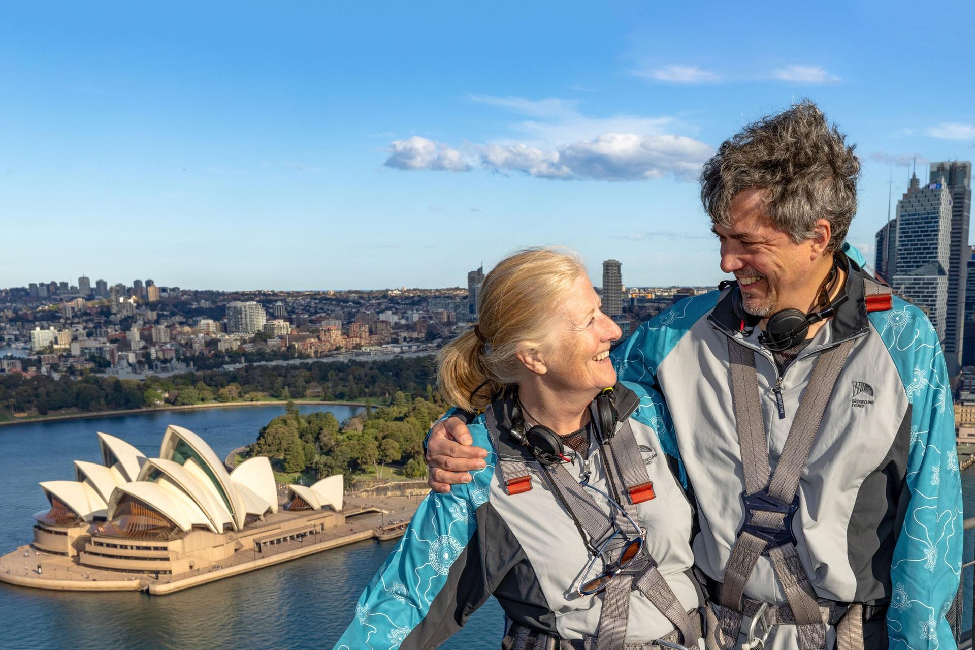 Sydney Harbour BridgeClimb - Thumbnail 5