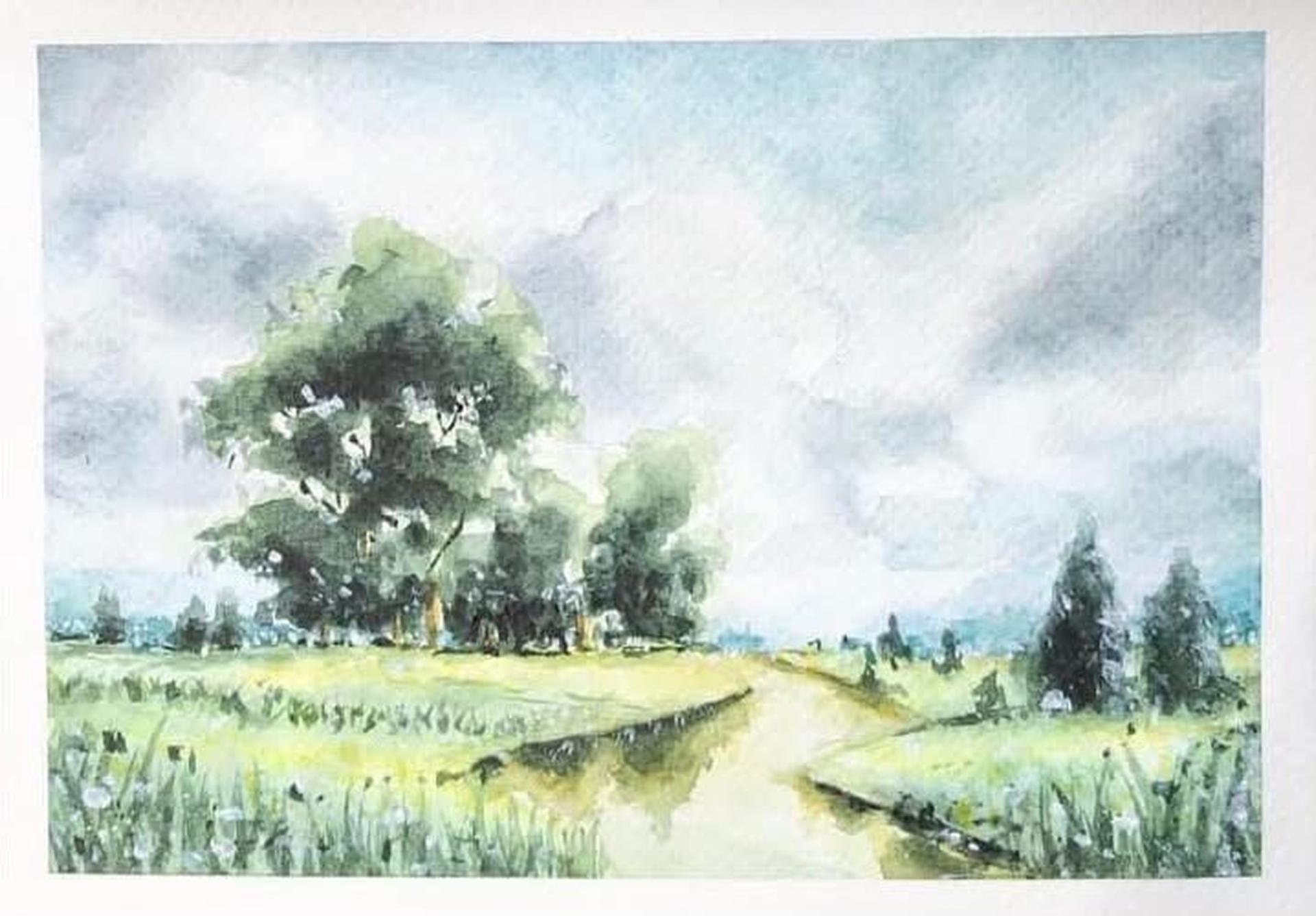 Watercolour Mastery by Artlette Art Studio - Image 1