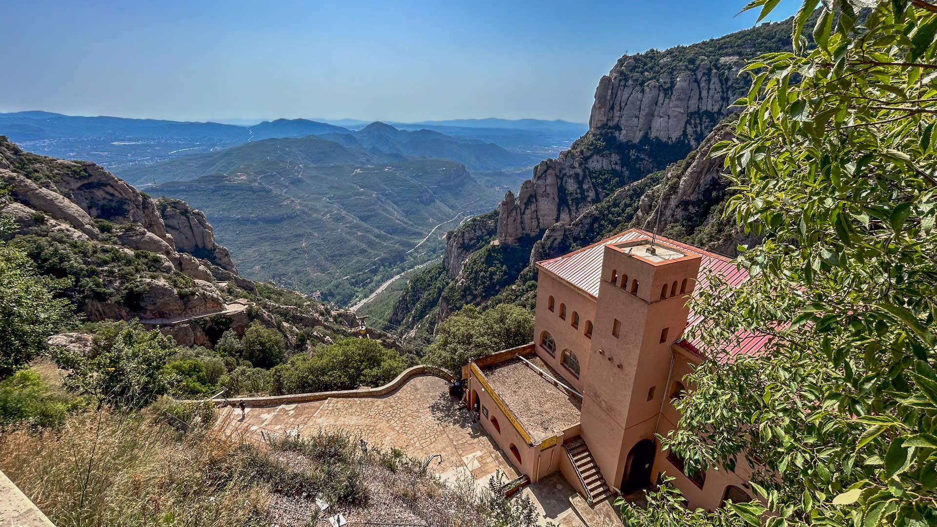 Montserrat and Sagrada Familia Tour in Barcelona - Thumbnail 14