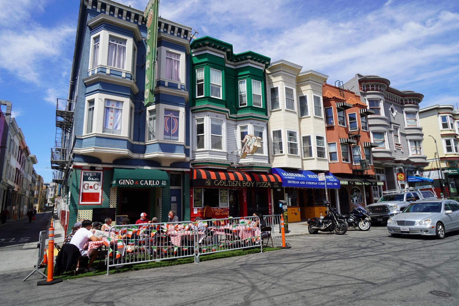 San Francisco North Beach Half-Day Cultural Walking Tour - Thumbnail 3