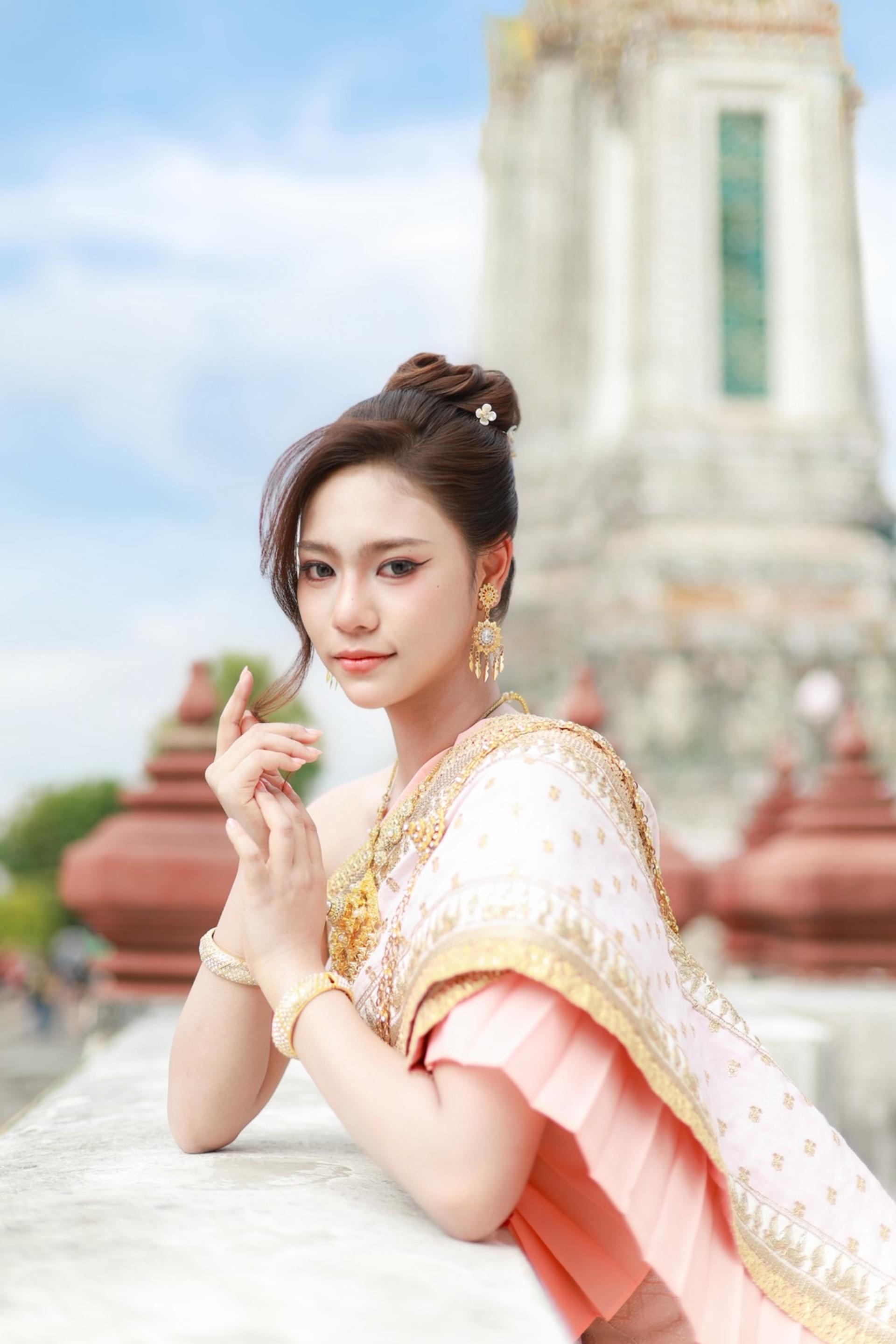 Thai Costume Rental in Bangkok by Bangkok & Blush - Thumbnail 13