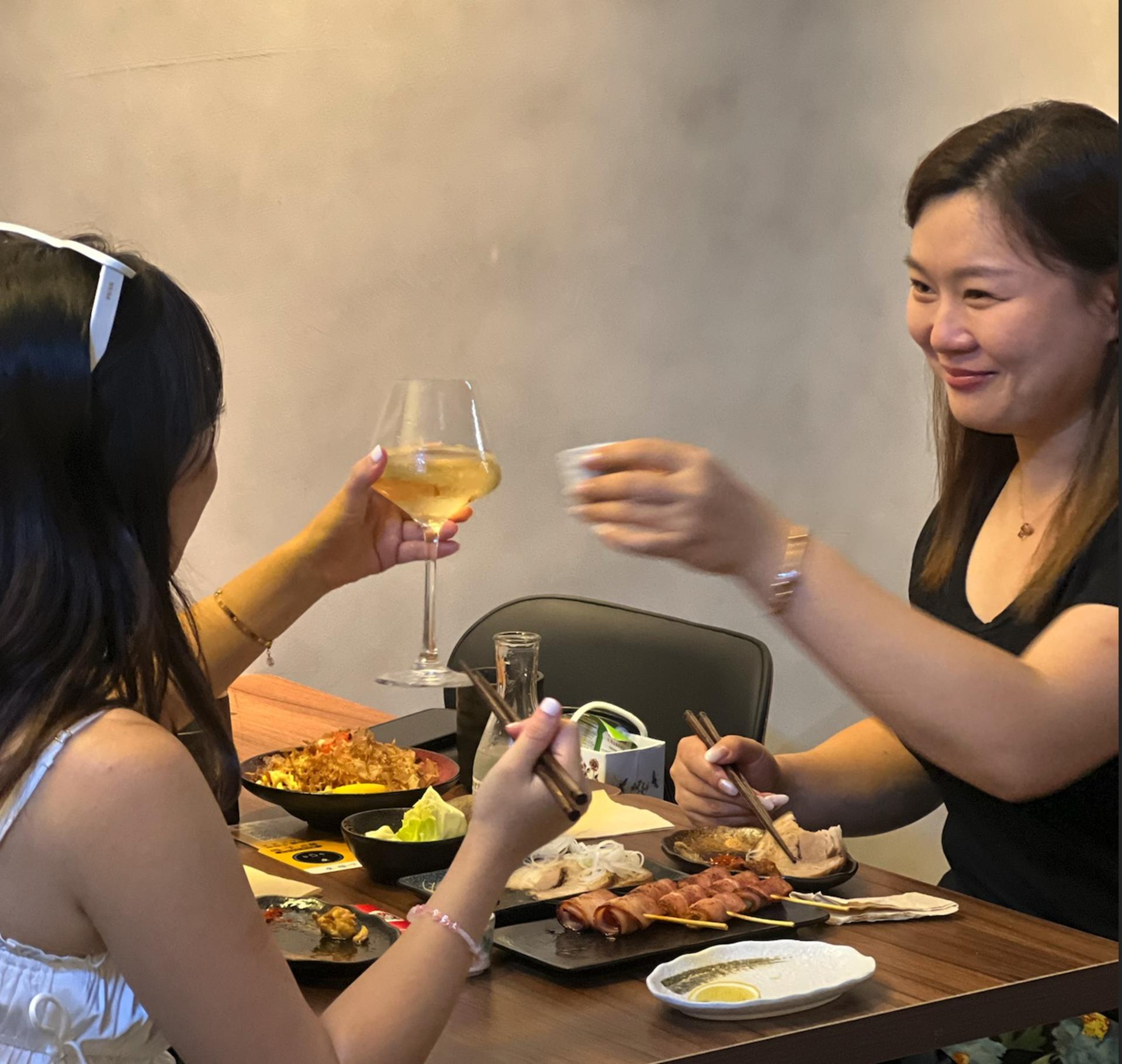 Japanese-Filipino Izakaya Dining Experience in Shanghai - Thumbnail 14