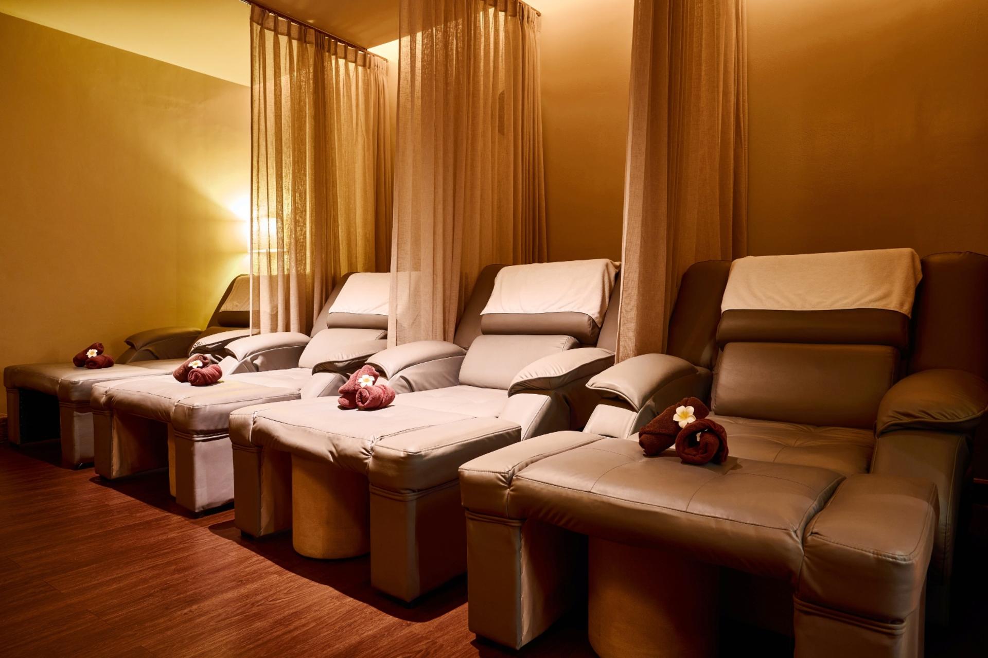 TEAVA Wellness & Spa at Siam Square 3 in Bangkok - Thumbnail 10