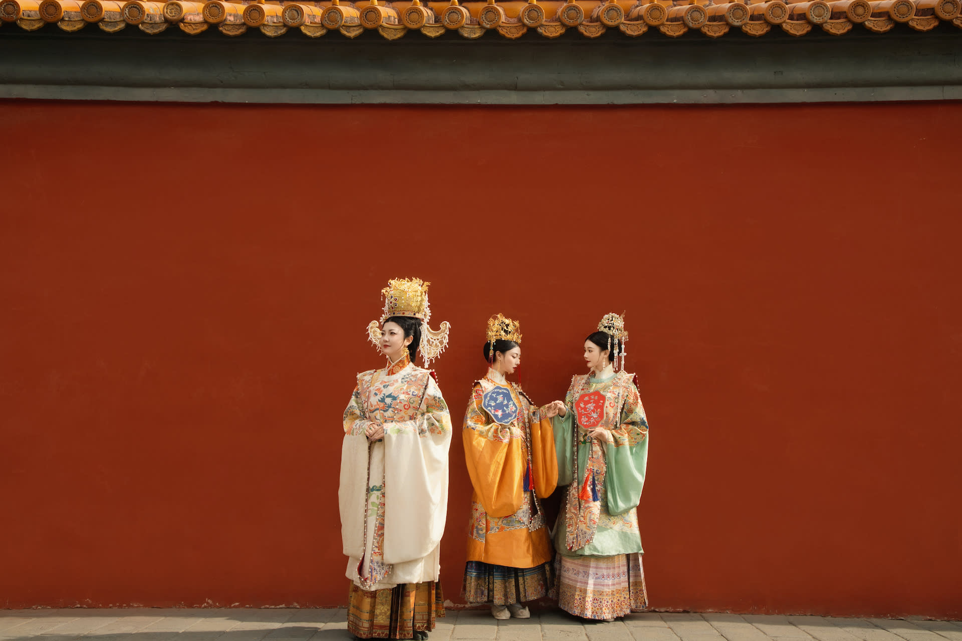 Beijing Hanfu · Ancient Costume Photography Experience (Costume Rental + Photographer Follow-up + Exquisite Makeup/Hairstyle) - Thumbnail 63