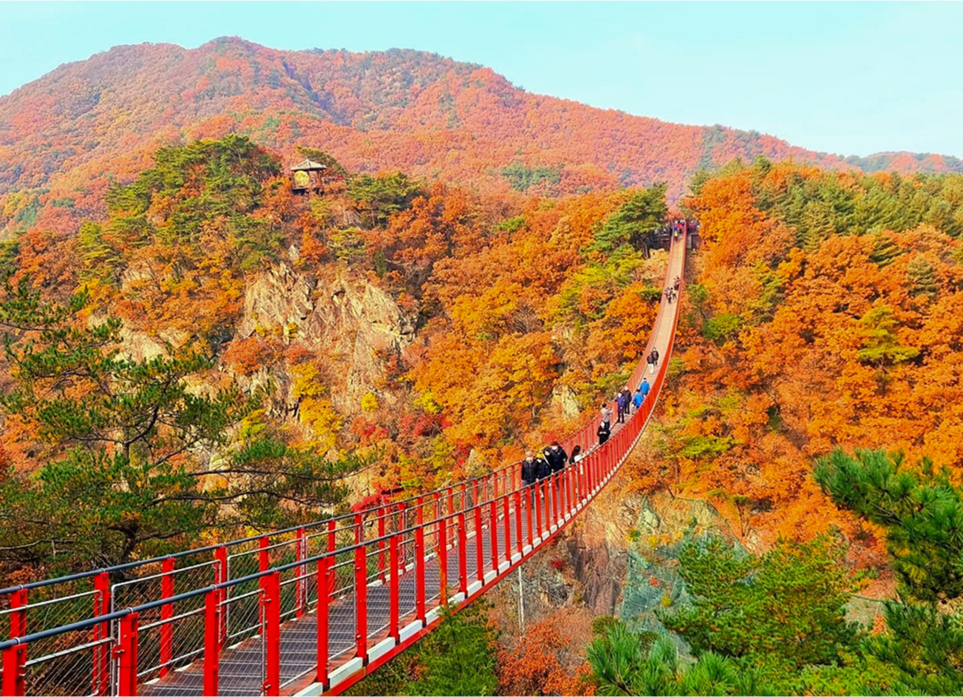 Seoul One Day Tour: Hanok Village, Nature Trails & Seoul City Views - Thumbnail 17
