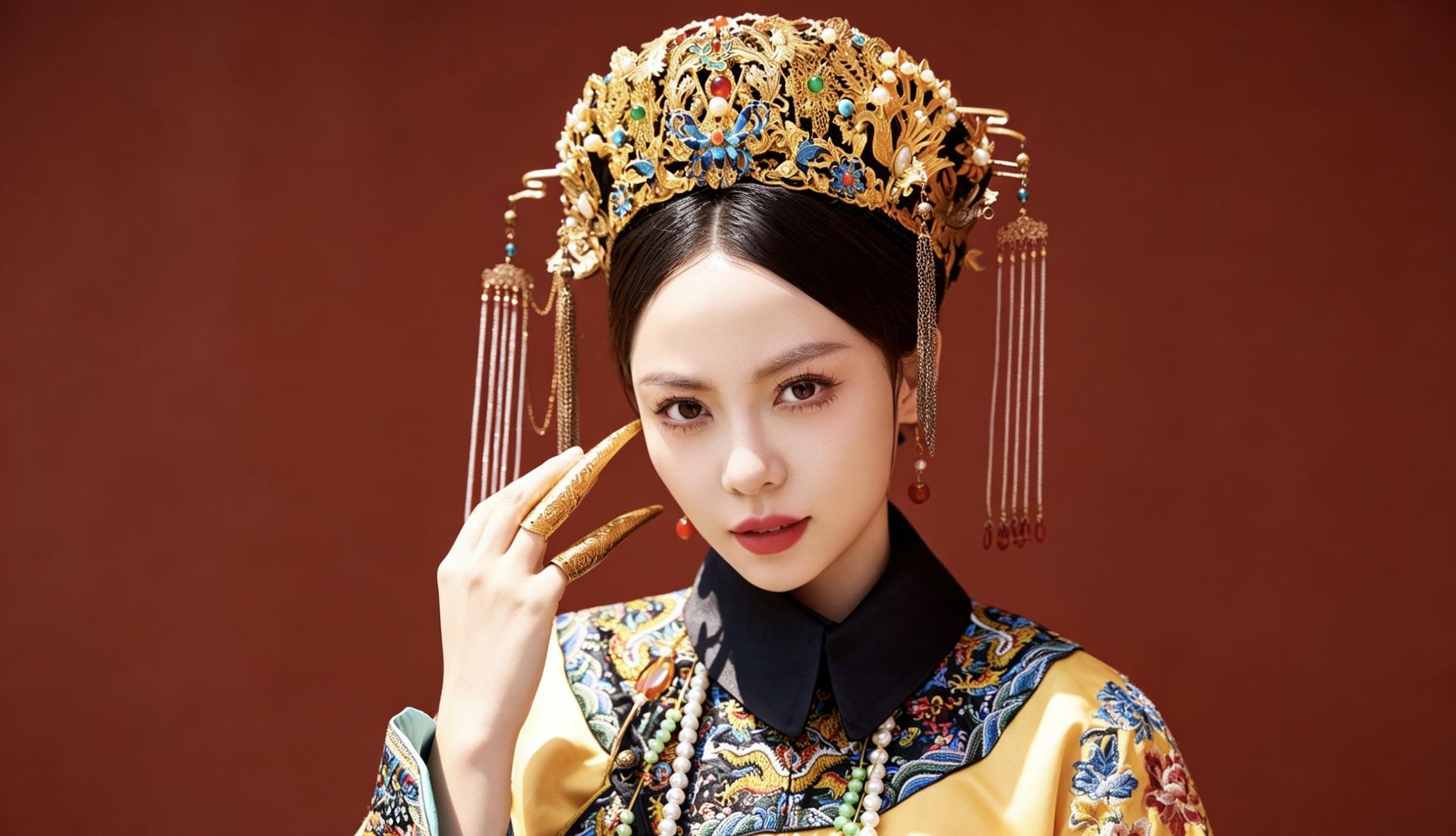 Beijing Hanfu · Ancient Costume Photography Experience (Costume Rental + Photographer Follow-up + Exquisite Makeup/Hairstyle) - Thumbnail 41