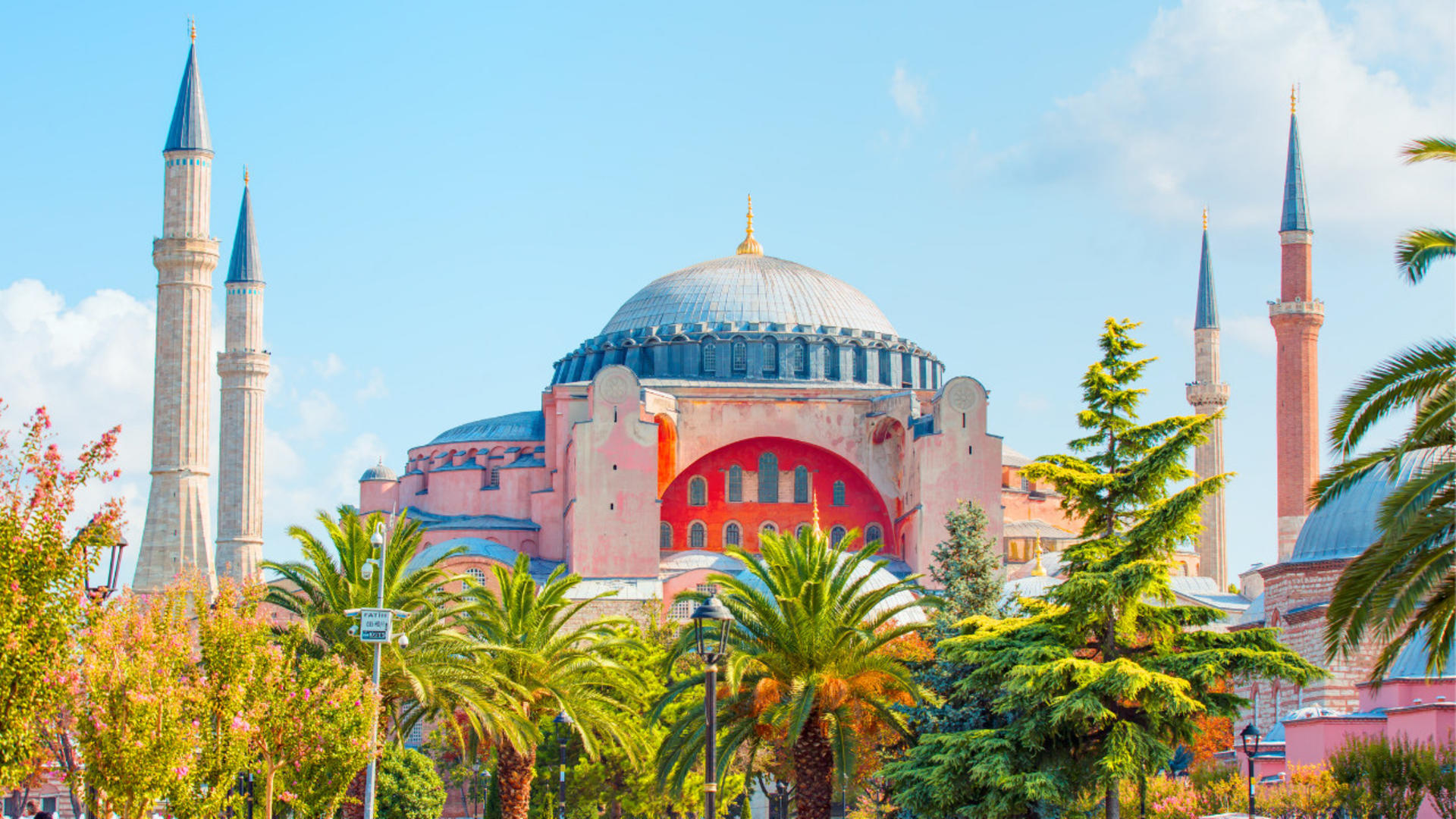 Istanbul Tourist Pass Skip-the-Line Entry to 100+Attractions - Thumbnail 3