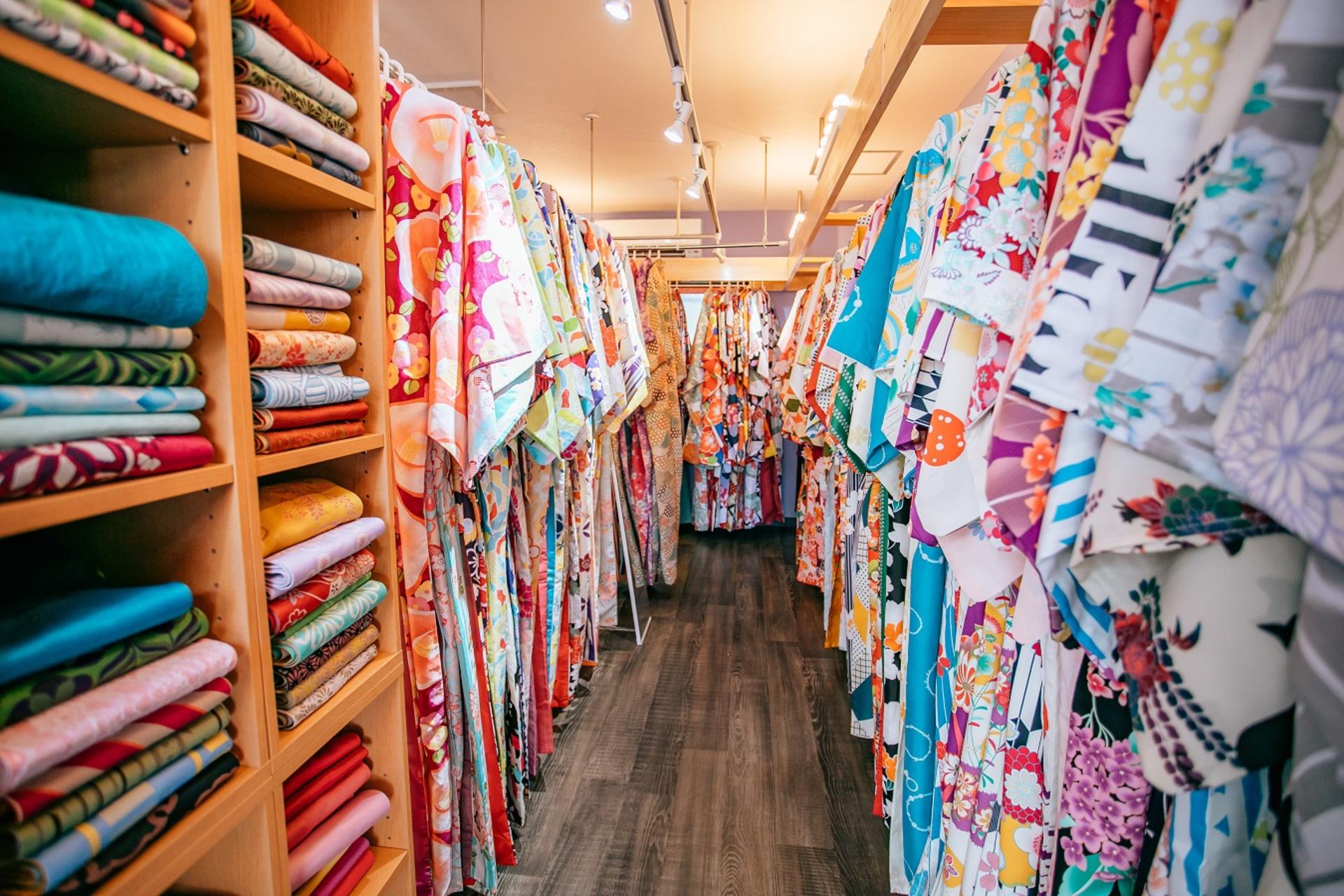 Tokyo Asakusa Kimono Commemorative Photo Shoot (Provided by HANAYAKA) - Thumbnail 5