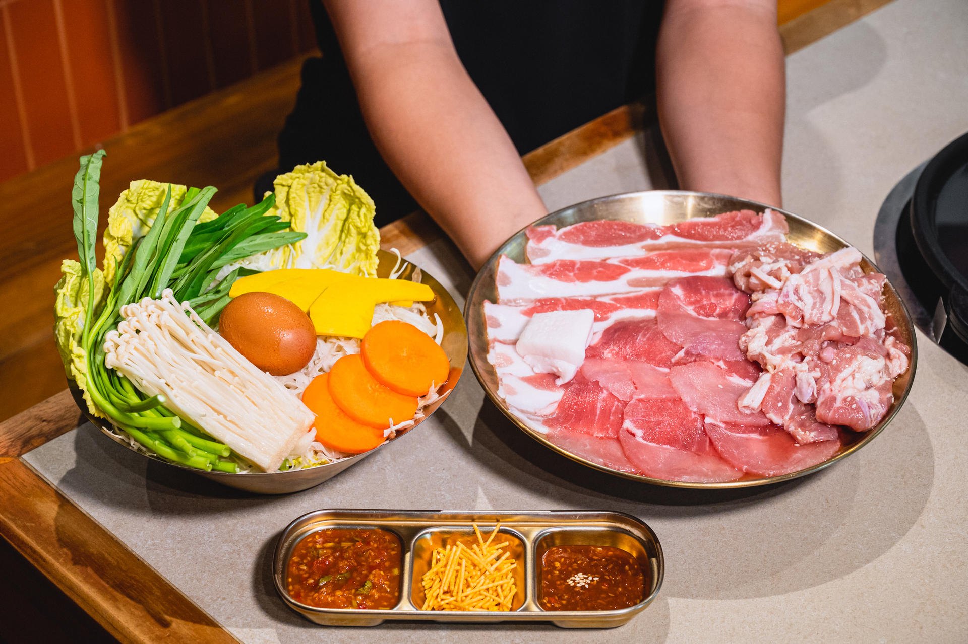 HEY Mookrata Thai-style BBQ (Charoen Nakhon) - Thumbnail 20