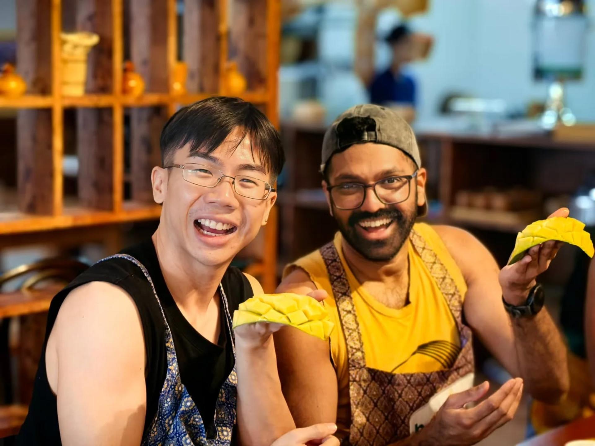 Homies Thai cooking class - Thumbnail 39