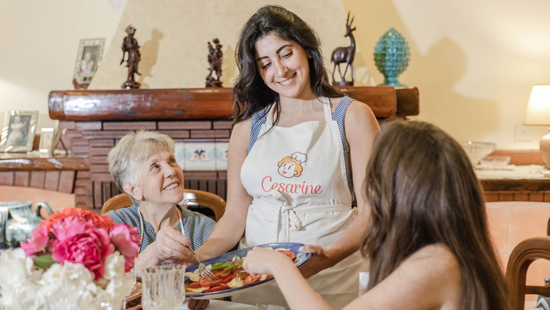 Pasta and tiramisu cooking class in Positano - Image 1