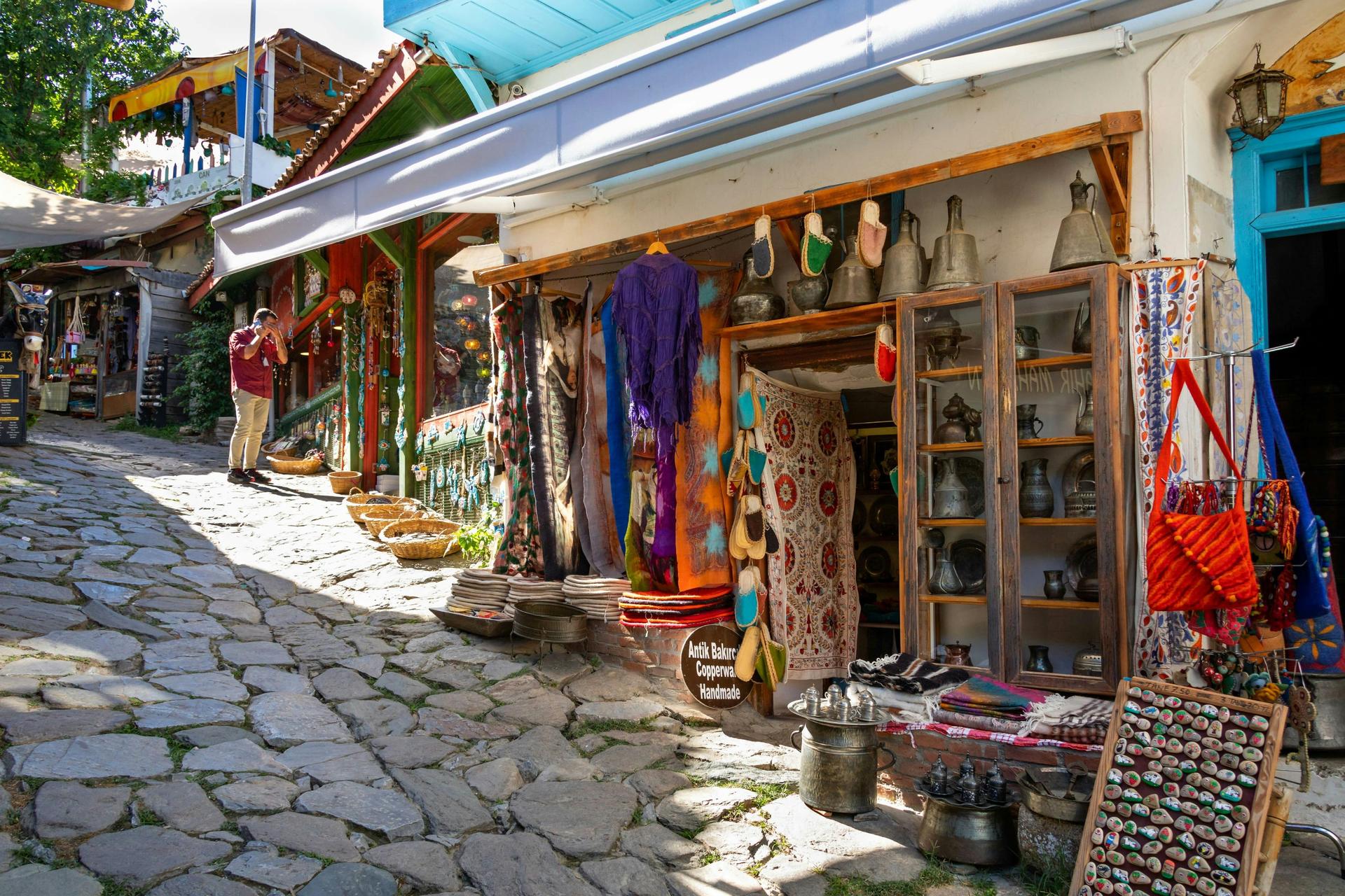 Ephesus, Sirince Village Tour and Wine Tasting in Izmir - Image 1