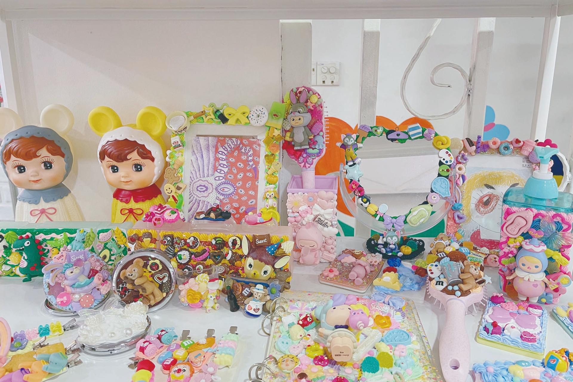 Decoden Experience in Singapore by Craftbeast Handmade - Thumbnail 4