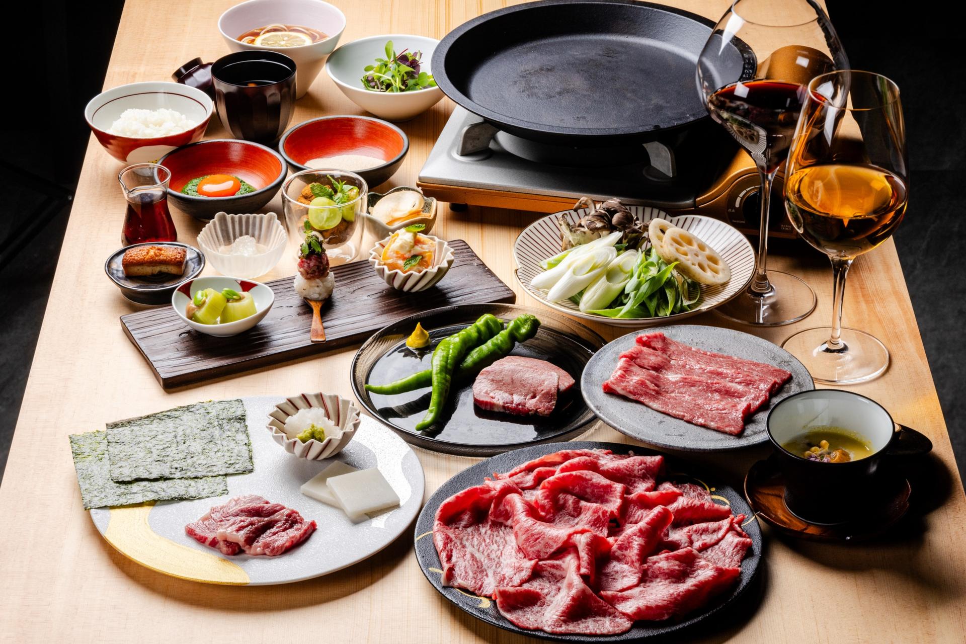 Roppongi, SUKIYAKI ROKUSHO, Tokyo - Thumbnail 3
