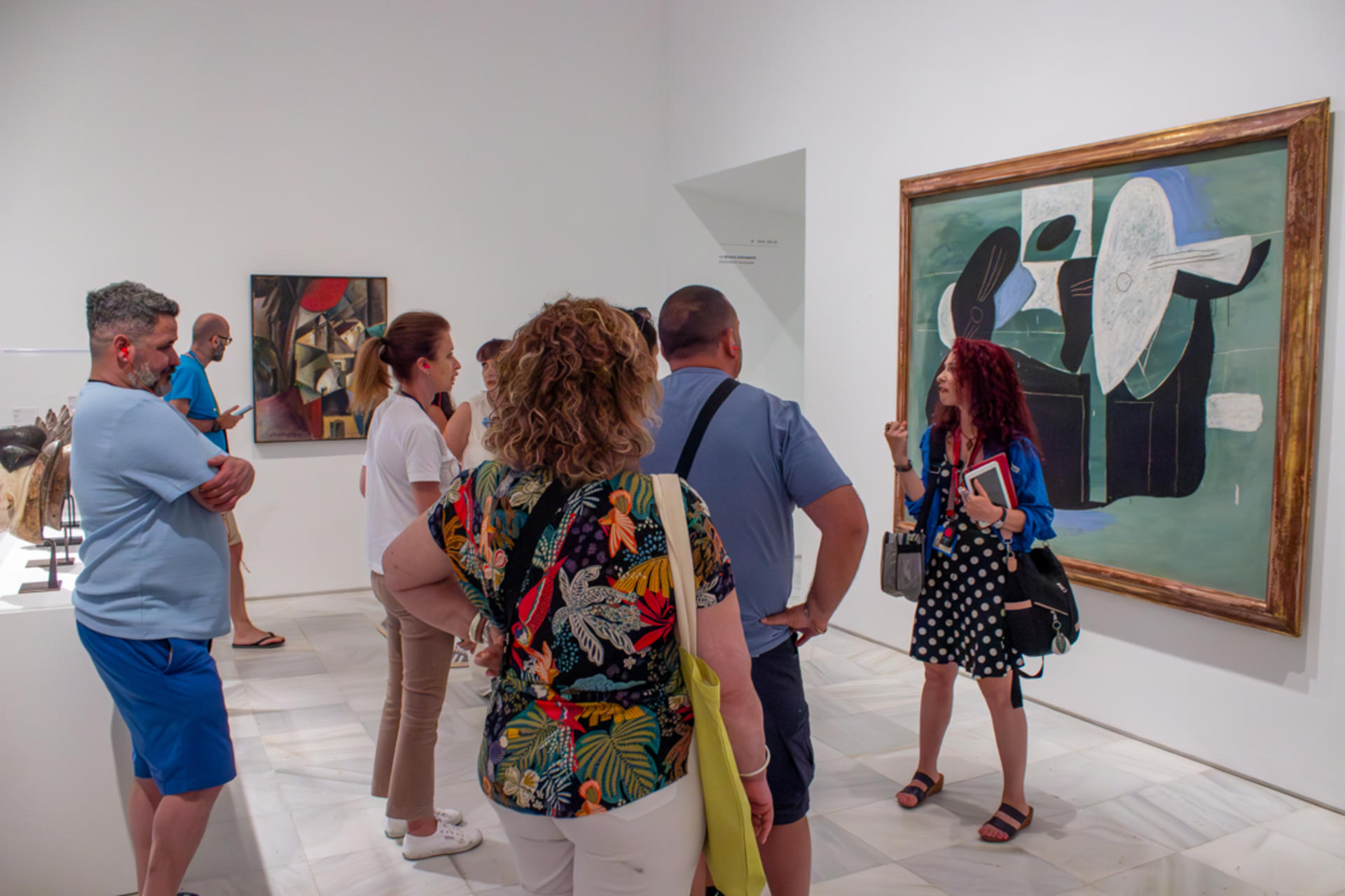 Madrid Reina Sofia Museum Guided Tour - Thumbnail 8