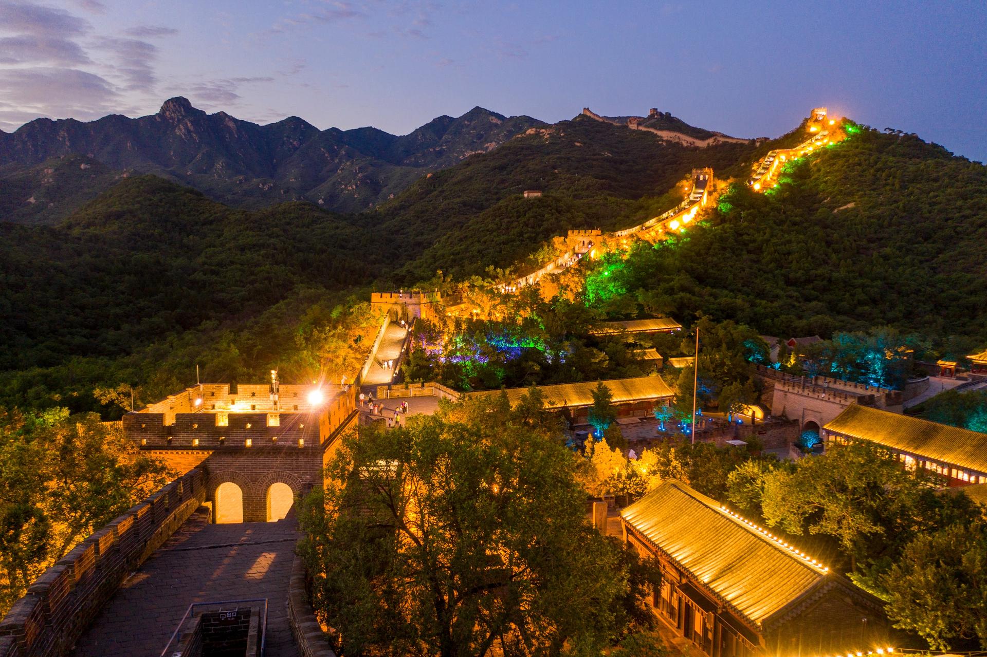 Beijing Badaling Great Wall Day Tour - Image 1