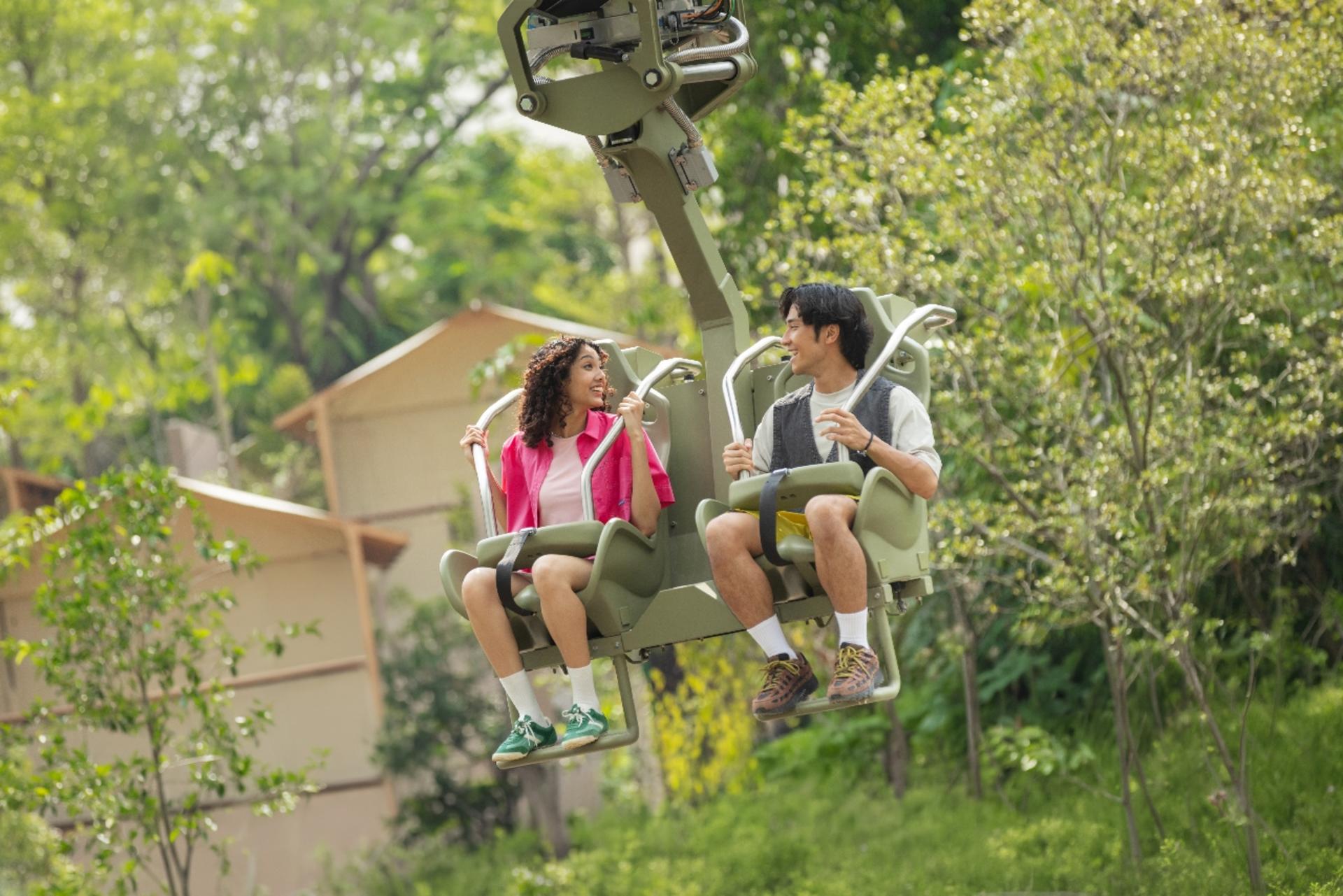 Rainforest Wild Adventure Ticket | Mandai Wildlife Reserve, Singapore - Thumbnail 3