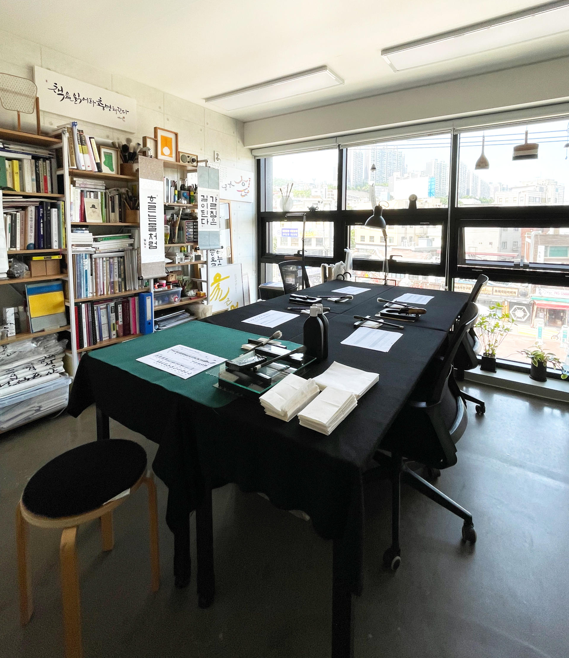 Korean Calligraphy Class in Seoul - Thumbnail 14