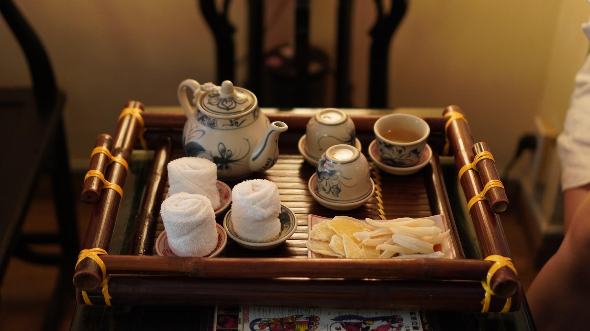 Golden Lotus Spa & Massage Club in Hochiminh City - Thumbnail 3