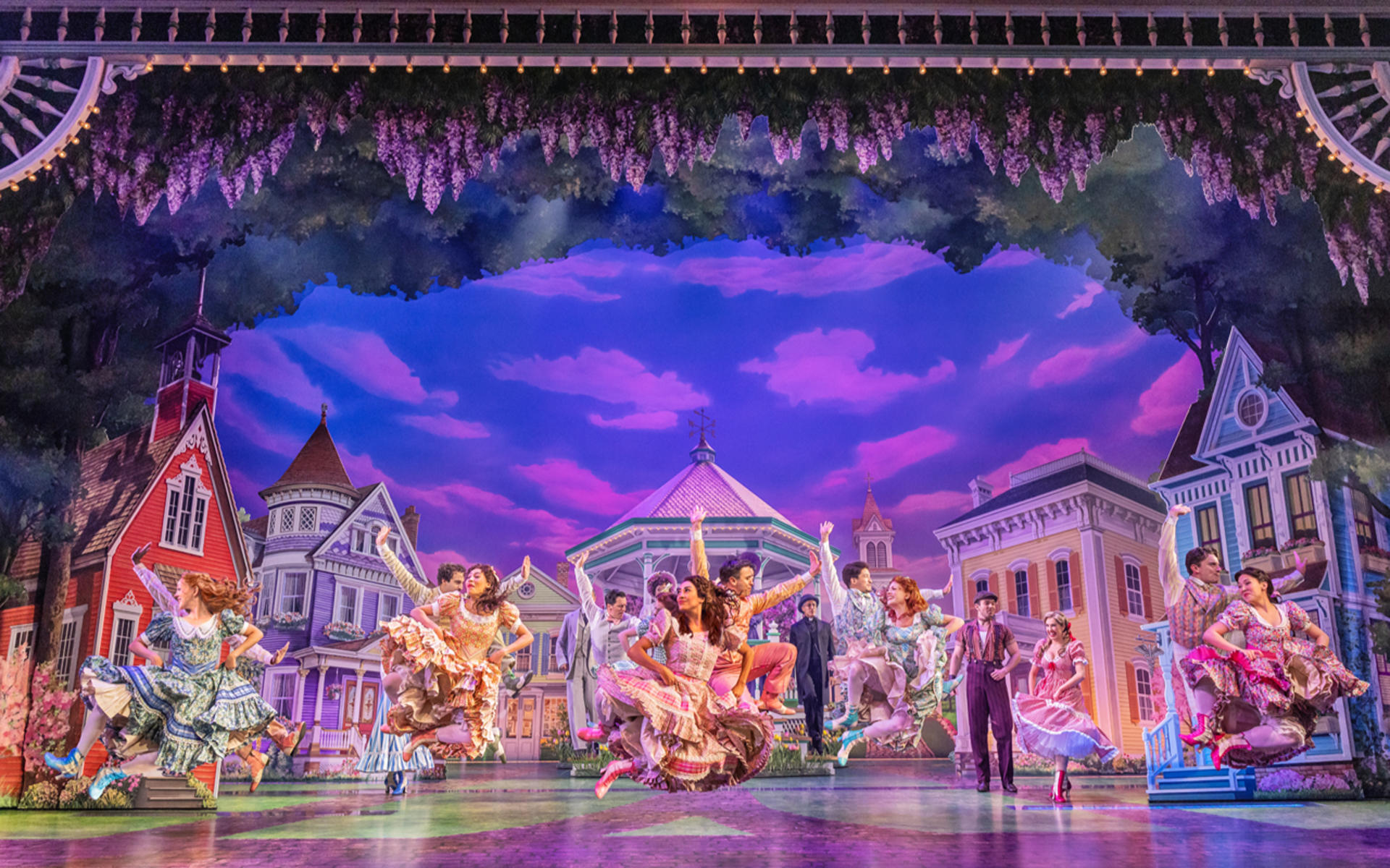 Schmigadoon! Broadway Ticket in New York - Thumbnail 6