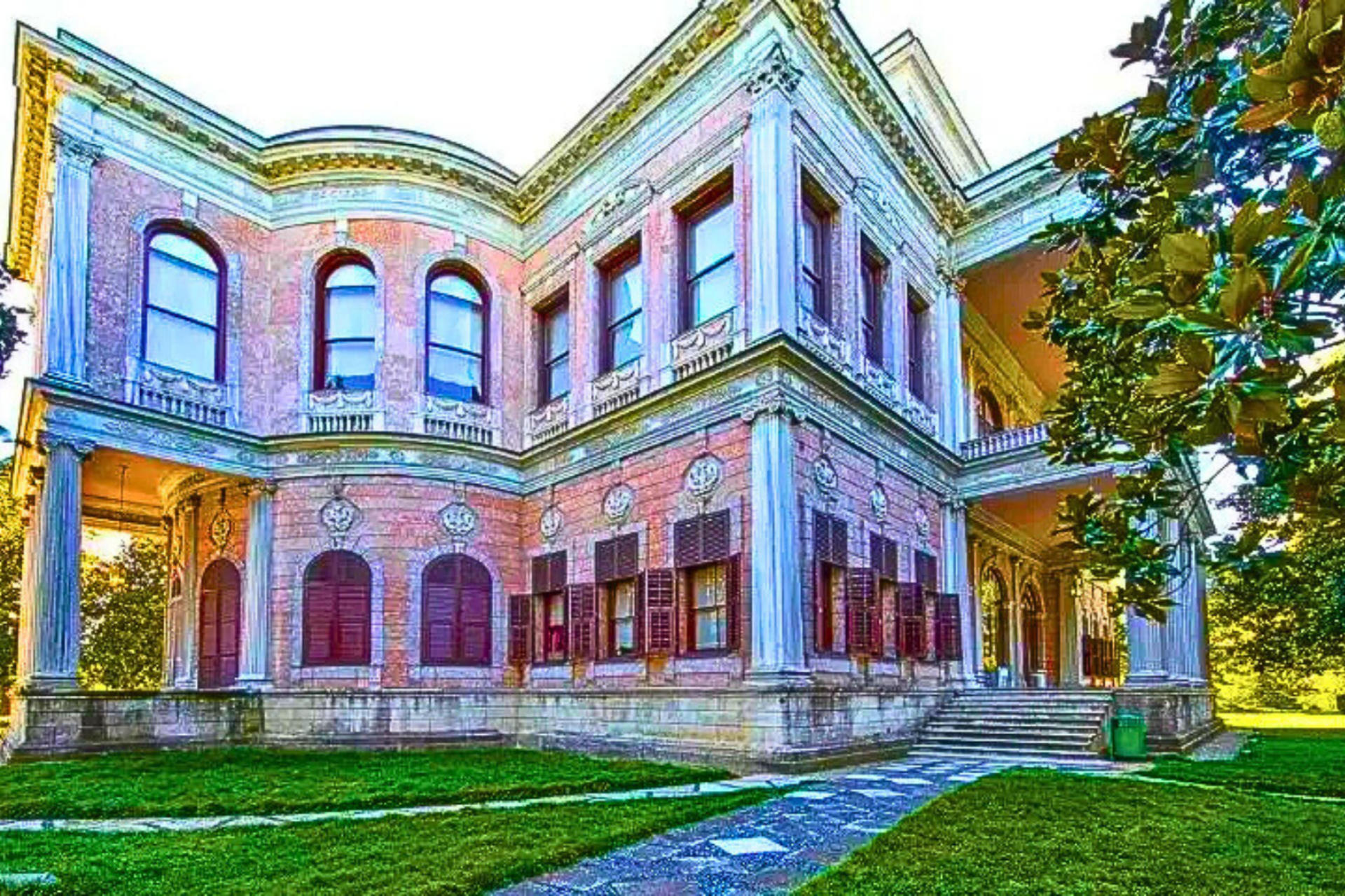 Beykoz Mecidiye Pavilion Skip-the-Ticket-Line Entry with Audio Guide - Image 1