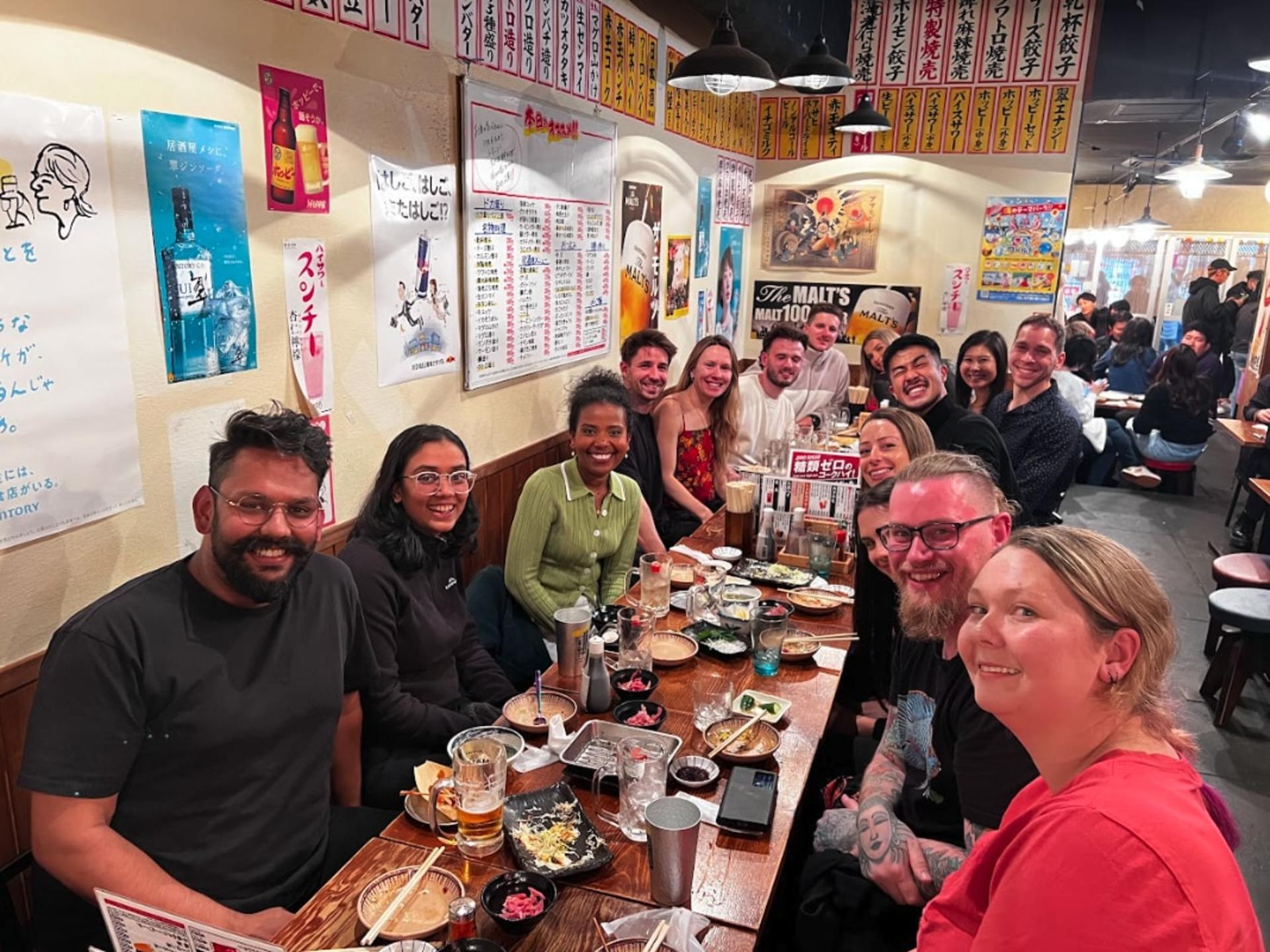 Osaka Dotombori Uranamba Local Bar & Izakaya Crawl Tour - Thumbnail 21