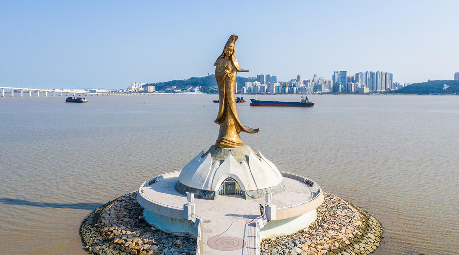 Macau Sightseeing Day Tour (Hong Kong/Macau Departure) - Thumbnail 4
