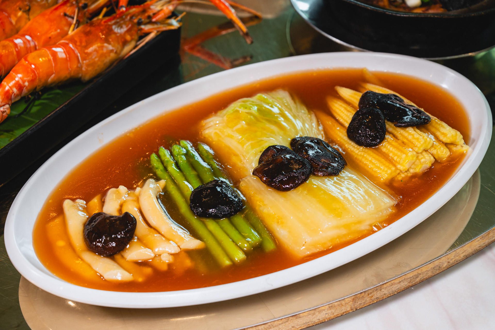 Seafood Buffet at Kuang Seafood Ratchada (Huai Khwang) - Thumbnail 10