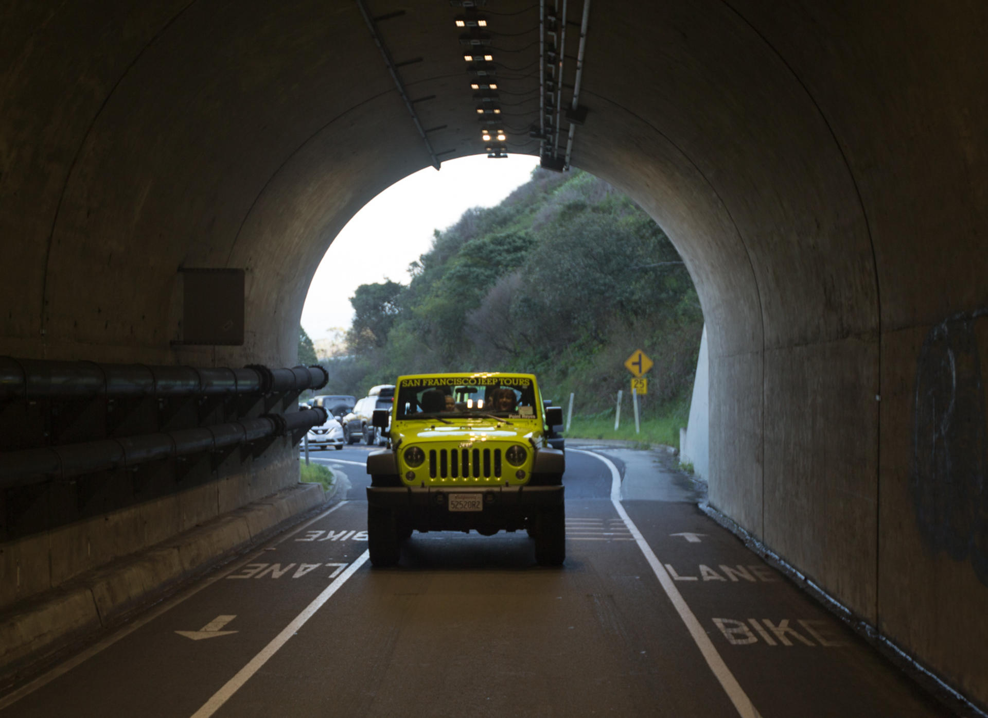 Private Custom Muir Woods & Sausalito Tour - open top Jeep (max 6) - Thumbnail 6