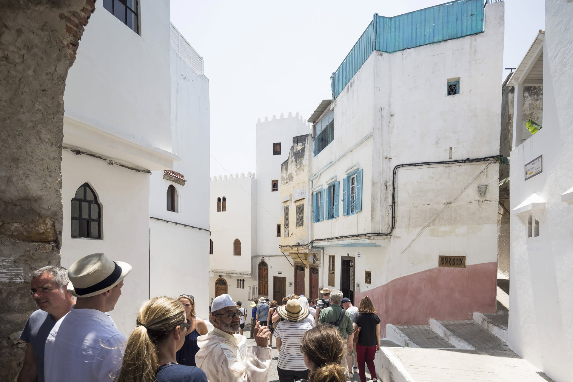 Tangier Full Day Tour by Ferry from Costa del Sol - Thumbnail 3