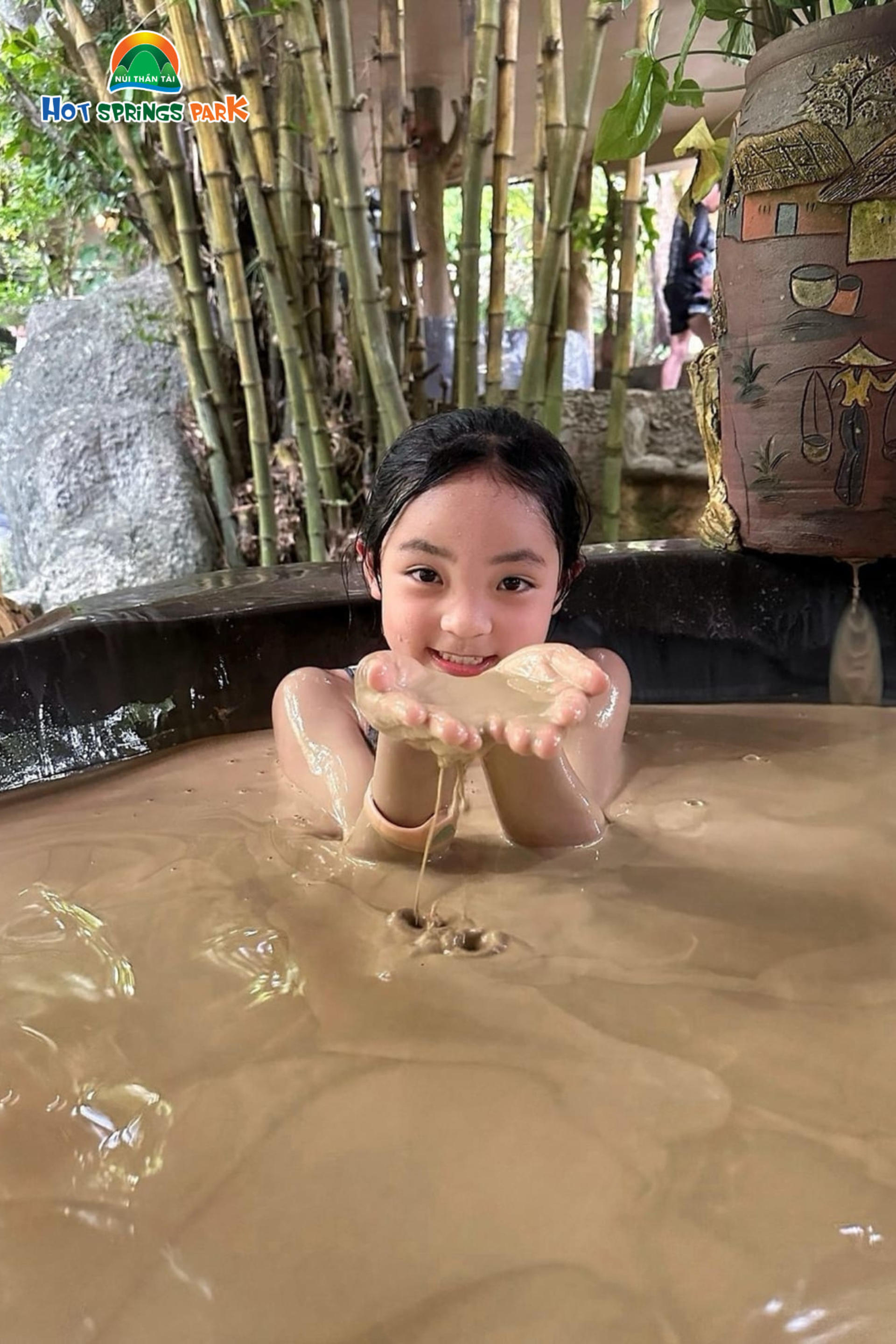 Nui Than Tai Hot Springs Park Ticket in Da Nang - Thumbnail 23