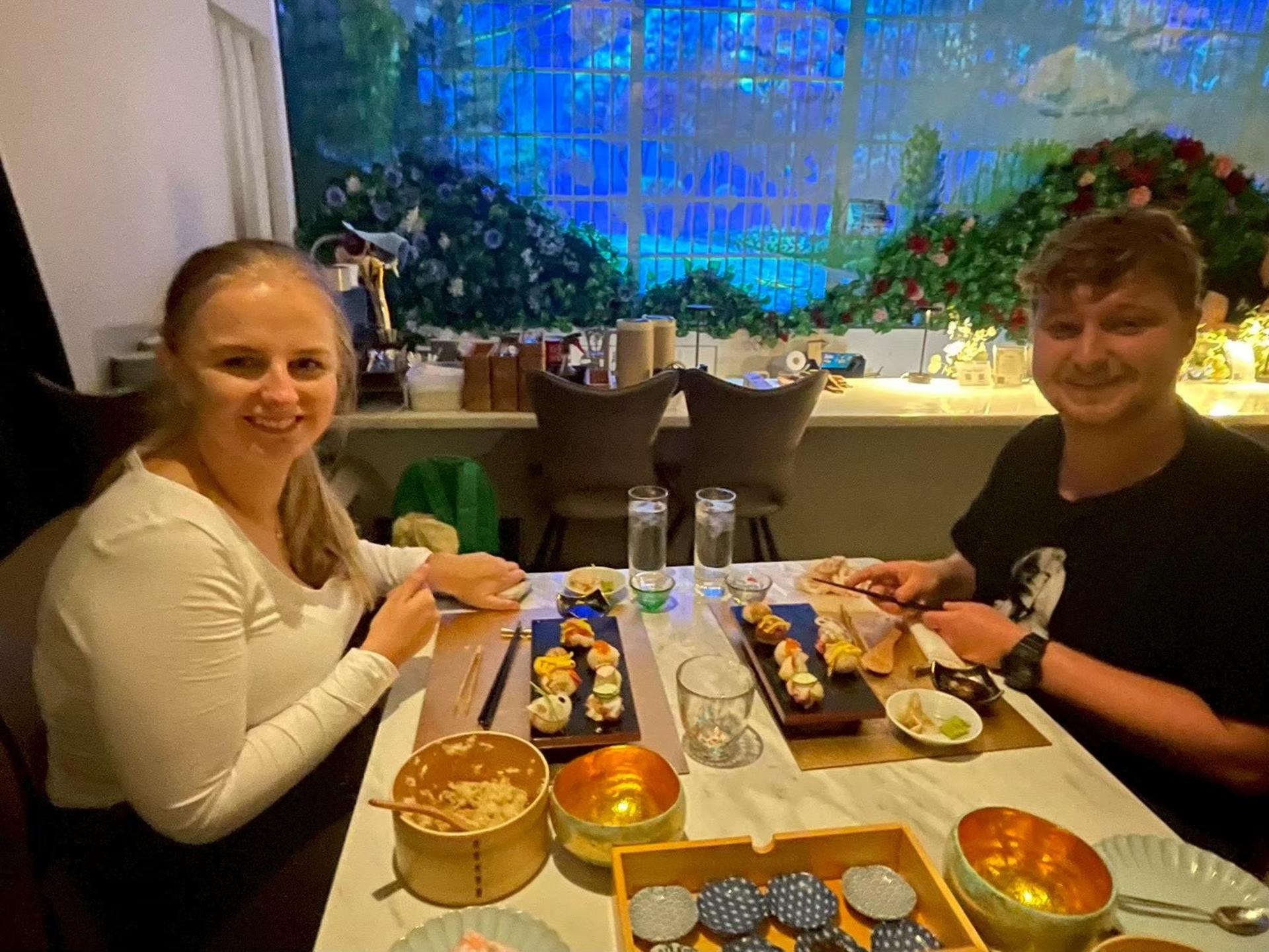 Shinjuku Temari Sushi Making Experience: Creating Japanese Cuisine - Thumbnail 7