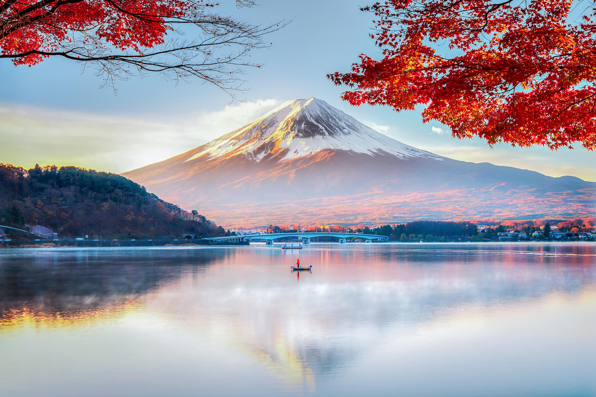 Mount Fuji, Kamakura, Lake Ashi & Big Buddha - Image 1