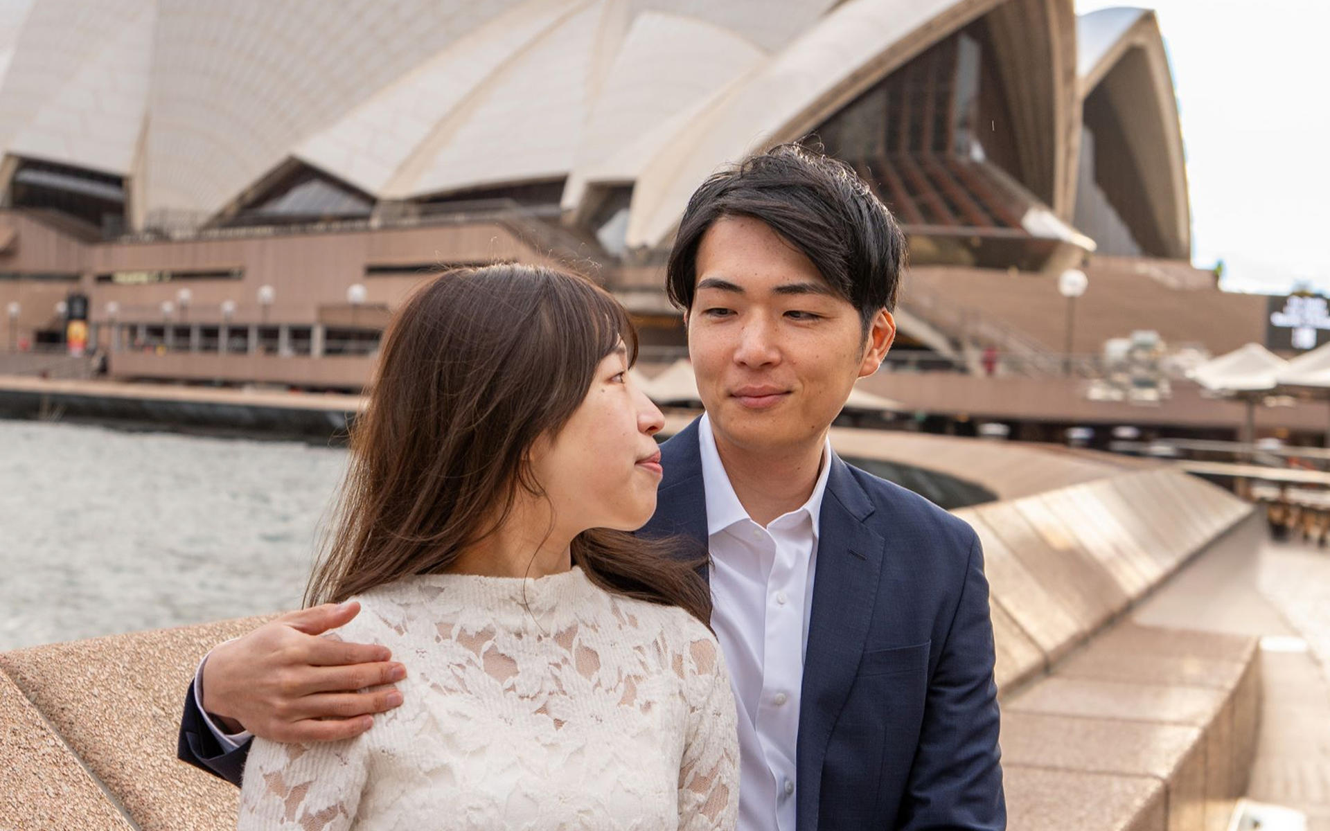 Sydney Opera House Outdoor Private Photoshoot - Thumbnail 4