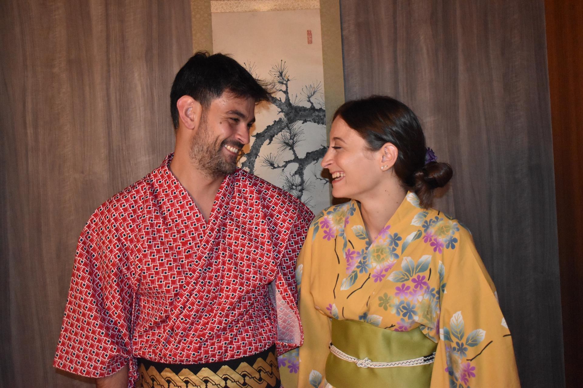 Kyoto: Private Tea Ceremony, Calligraphy, & Kimono Experience - Thumbnail 3