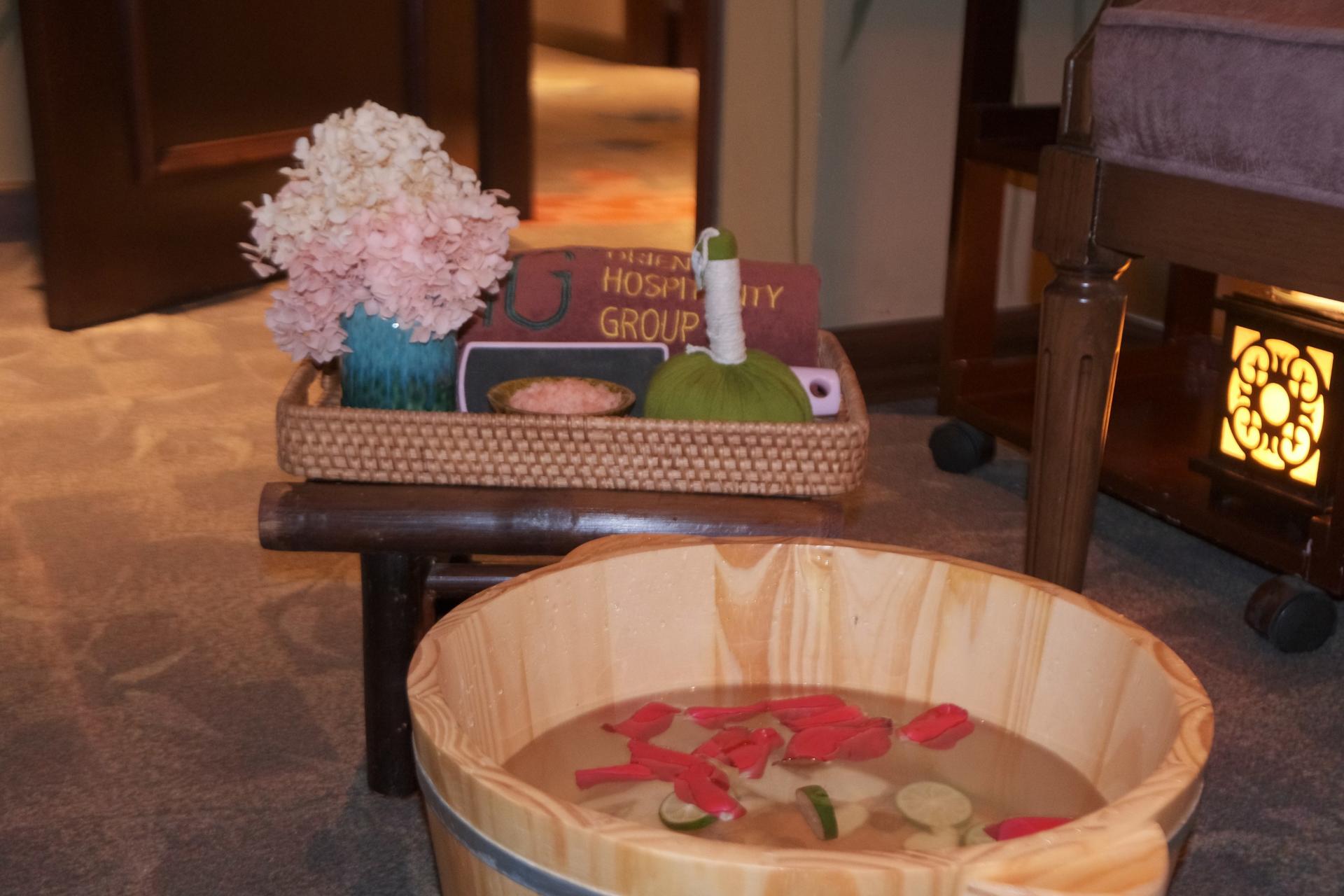 Massage Experience at O'Spa Signature Hang Trong - Thumbnail 8