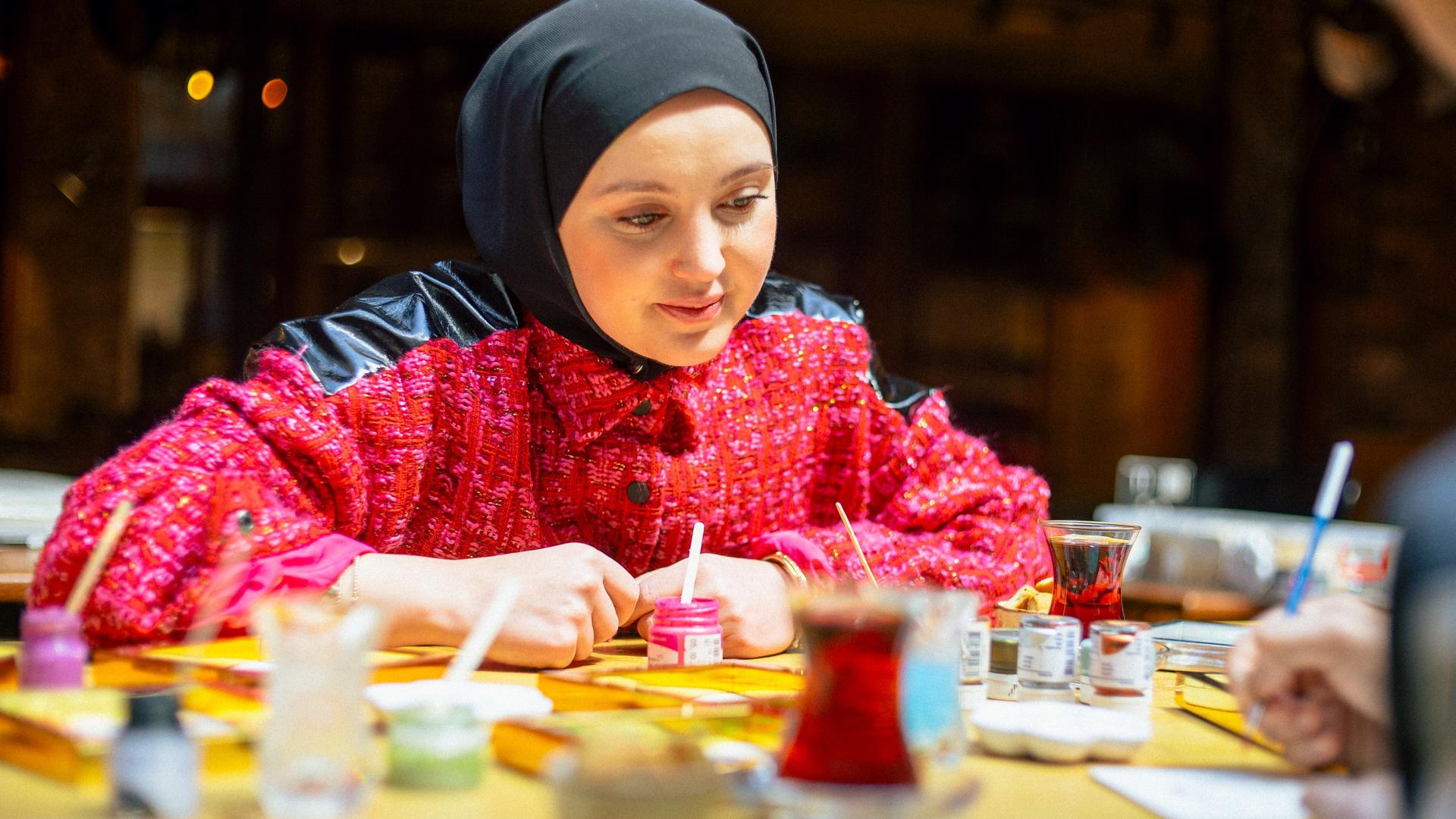 Turkish illumination art experience in Istanbul - Thumbnail 6