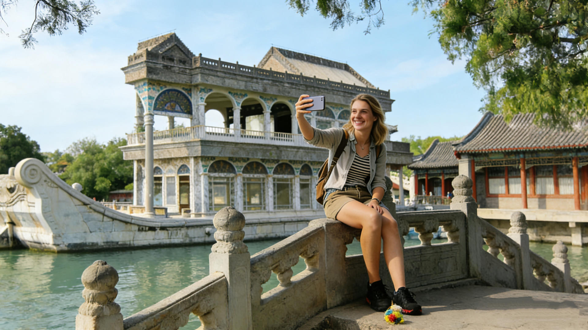 Beijing Giant Panda, Summer Palace & Temple of Heaven One-Day Private Tour - Image 1