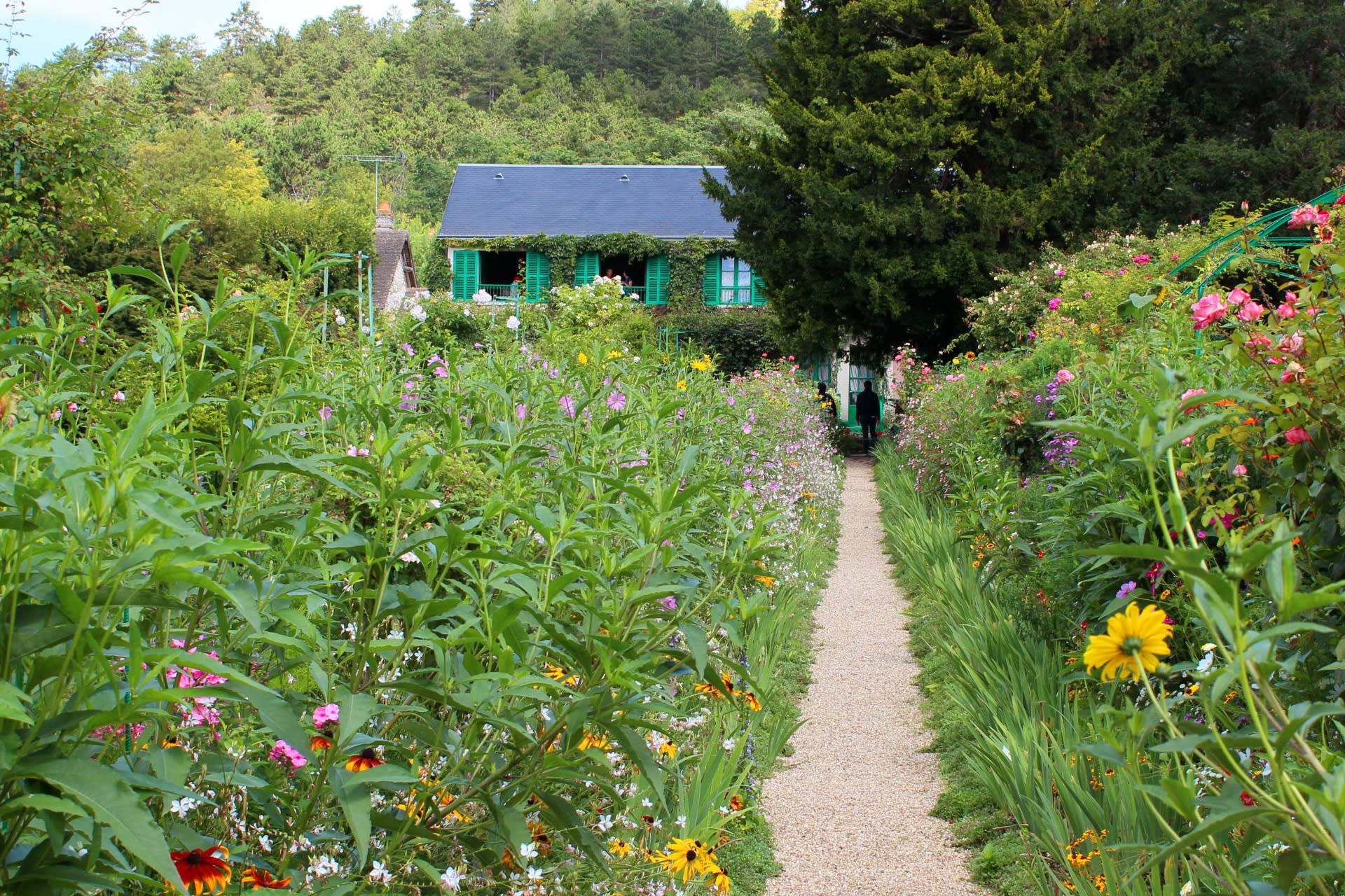 Monet's House and Gardens Half Day Tour from Paris - Thumbnail 3