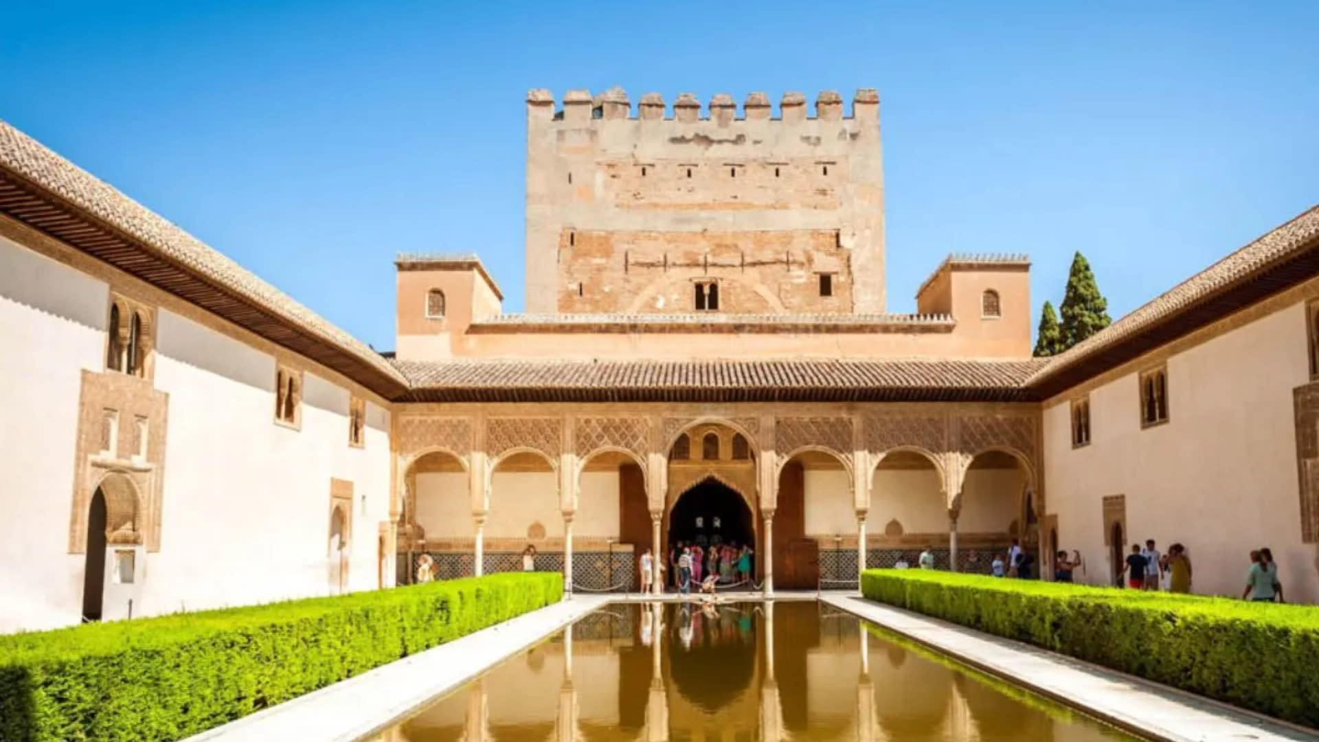 Alhambra Day Tour from Malaga - Thumbnail 3
