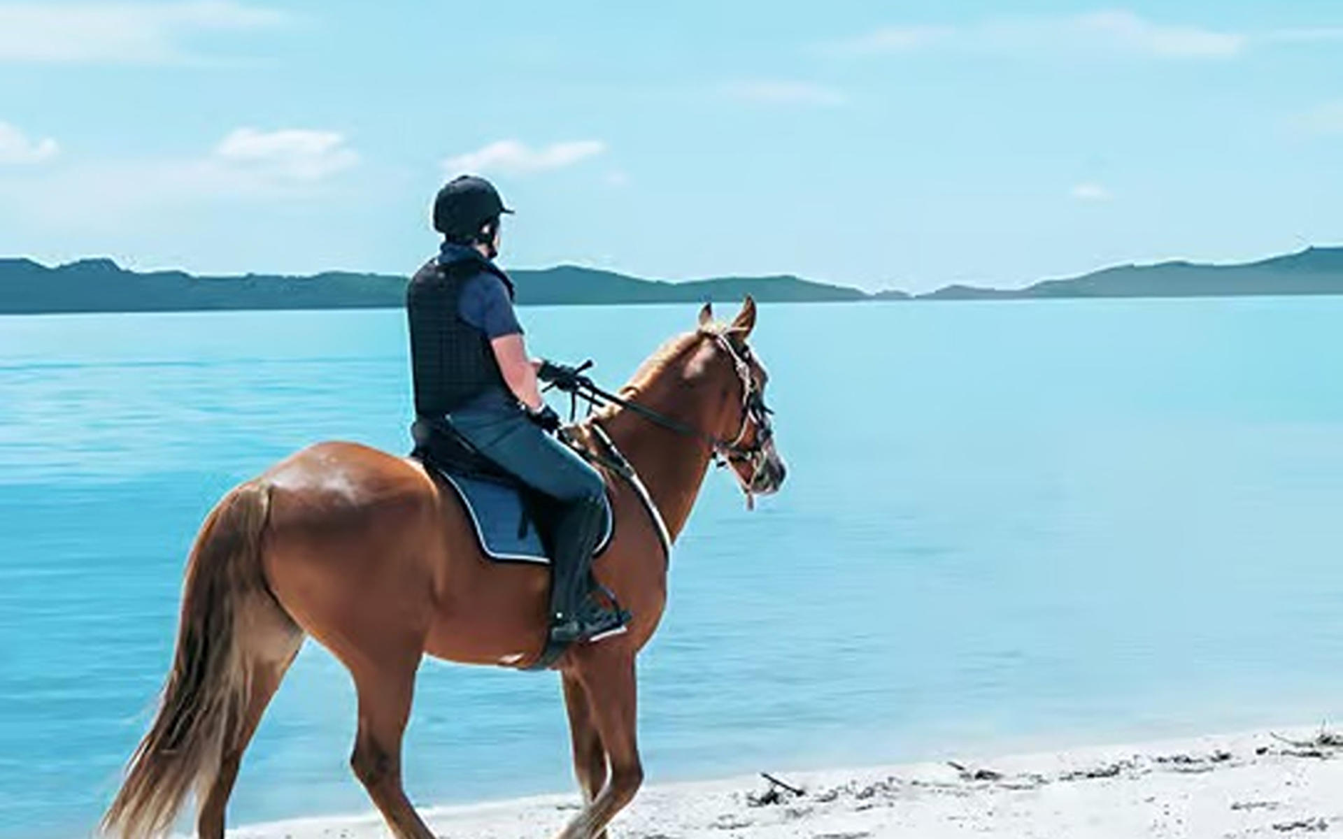 Antalya Horse Riding Experience - Thumbnail 8