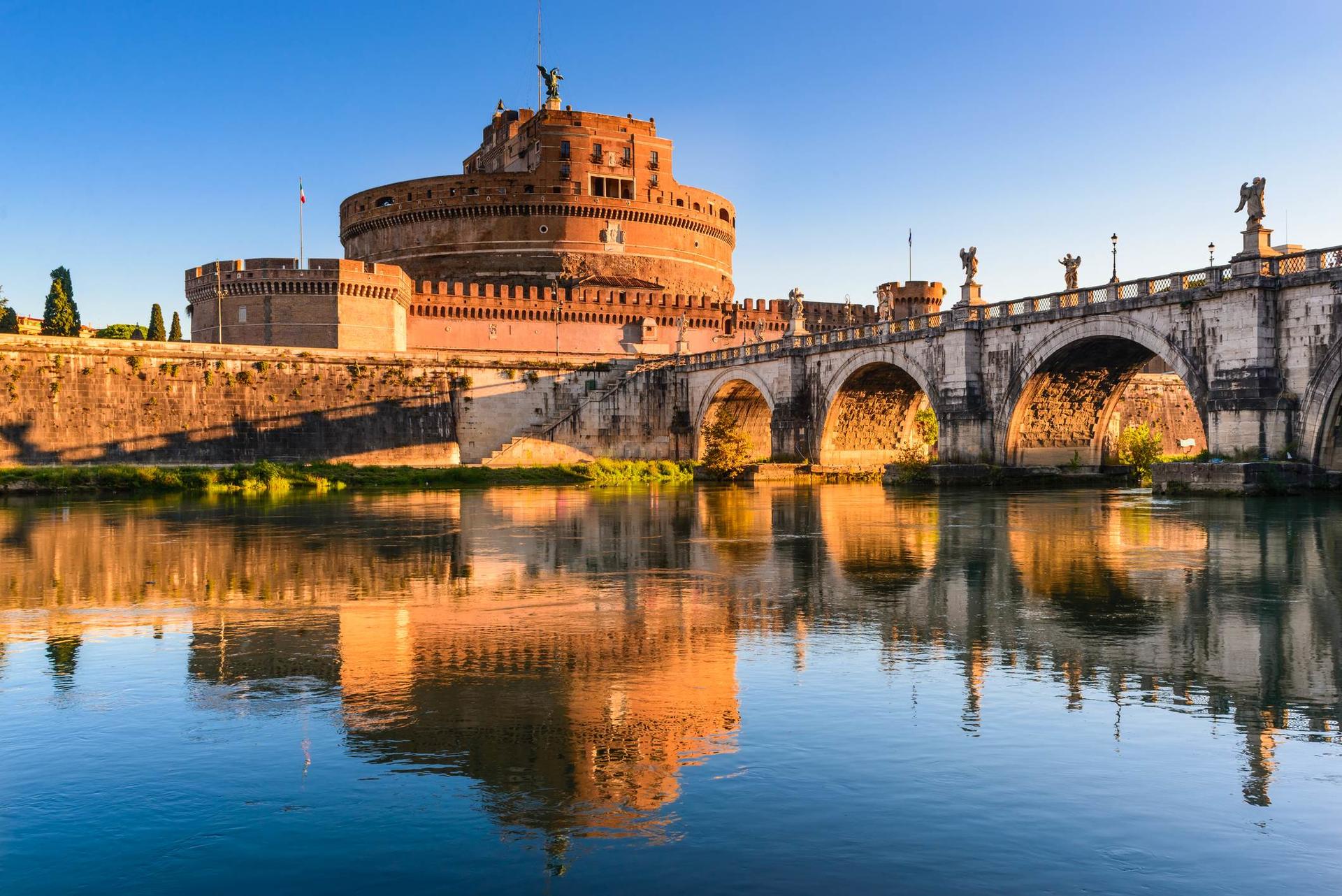 Castel Sant' Angelo Ticket in Rome - Image 1