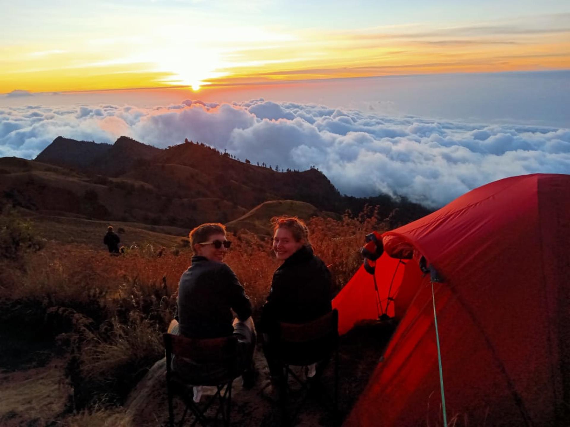 Mount Rinjani Crater Rim Multi-Days Trekking in Lombok - Thumbnail 4