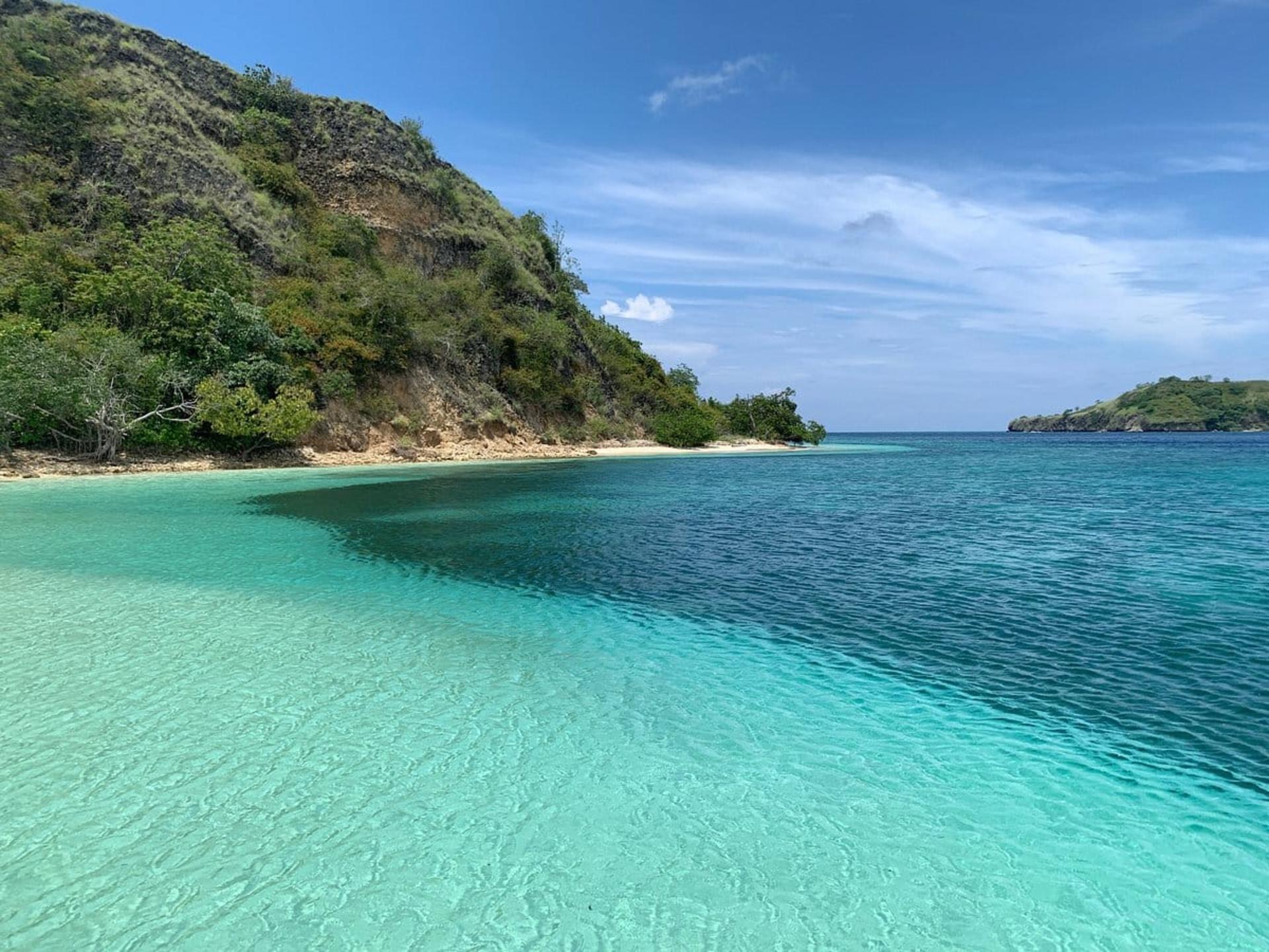 Labuan Bajo Half-Day Tour to Pulau Bidadari - Thumbnail 2
