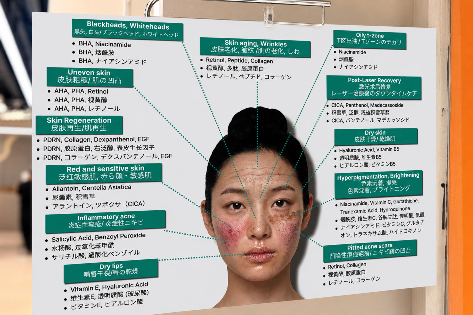 K-Beauty Skin Analysis & 1:1 Pharmacist Consultation in Myeongdong - Thumbnail 6