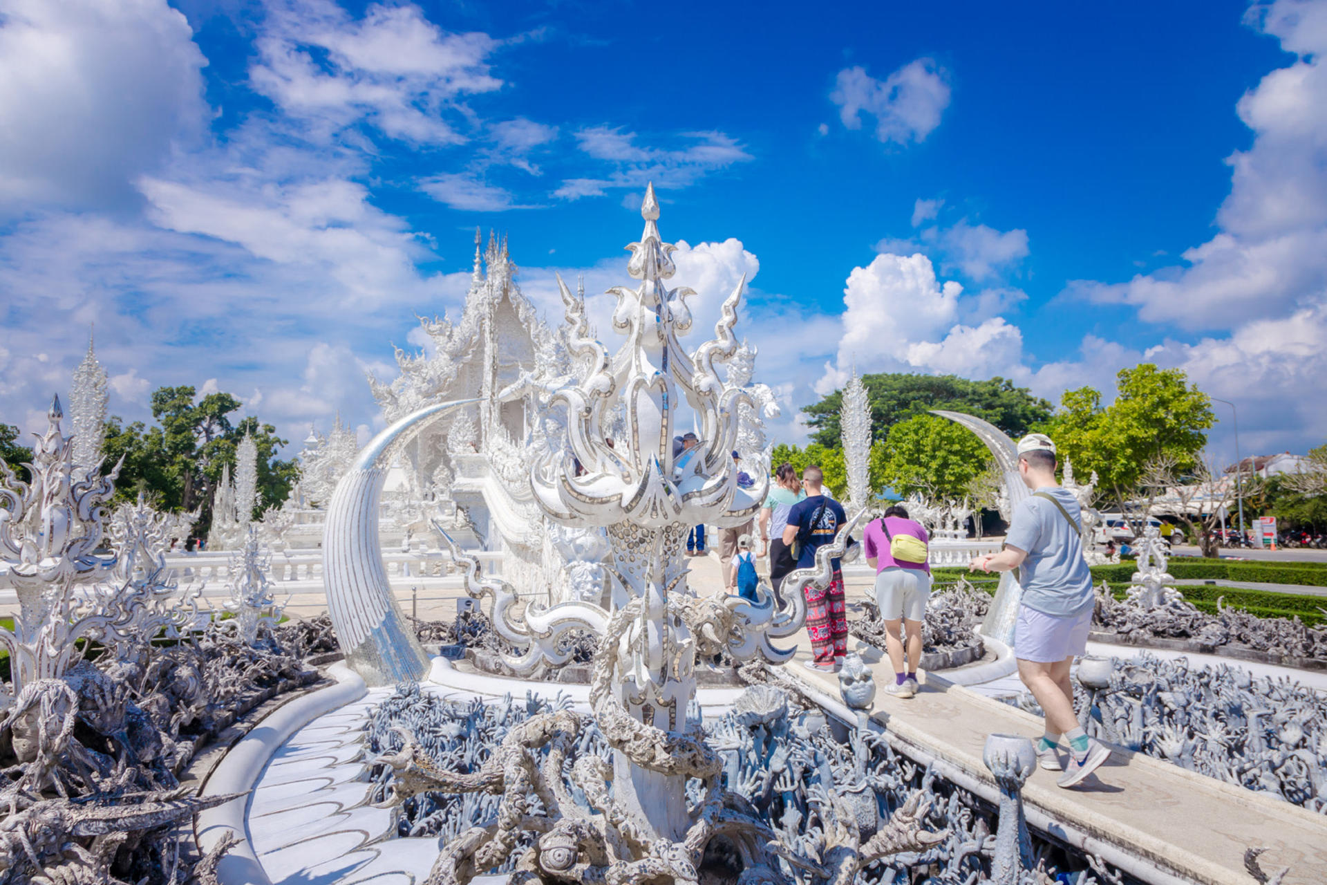 Discover Chiang Rai Temples, Golden Triangle, and Laos Boat Trip - Image 1