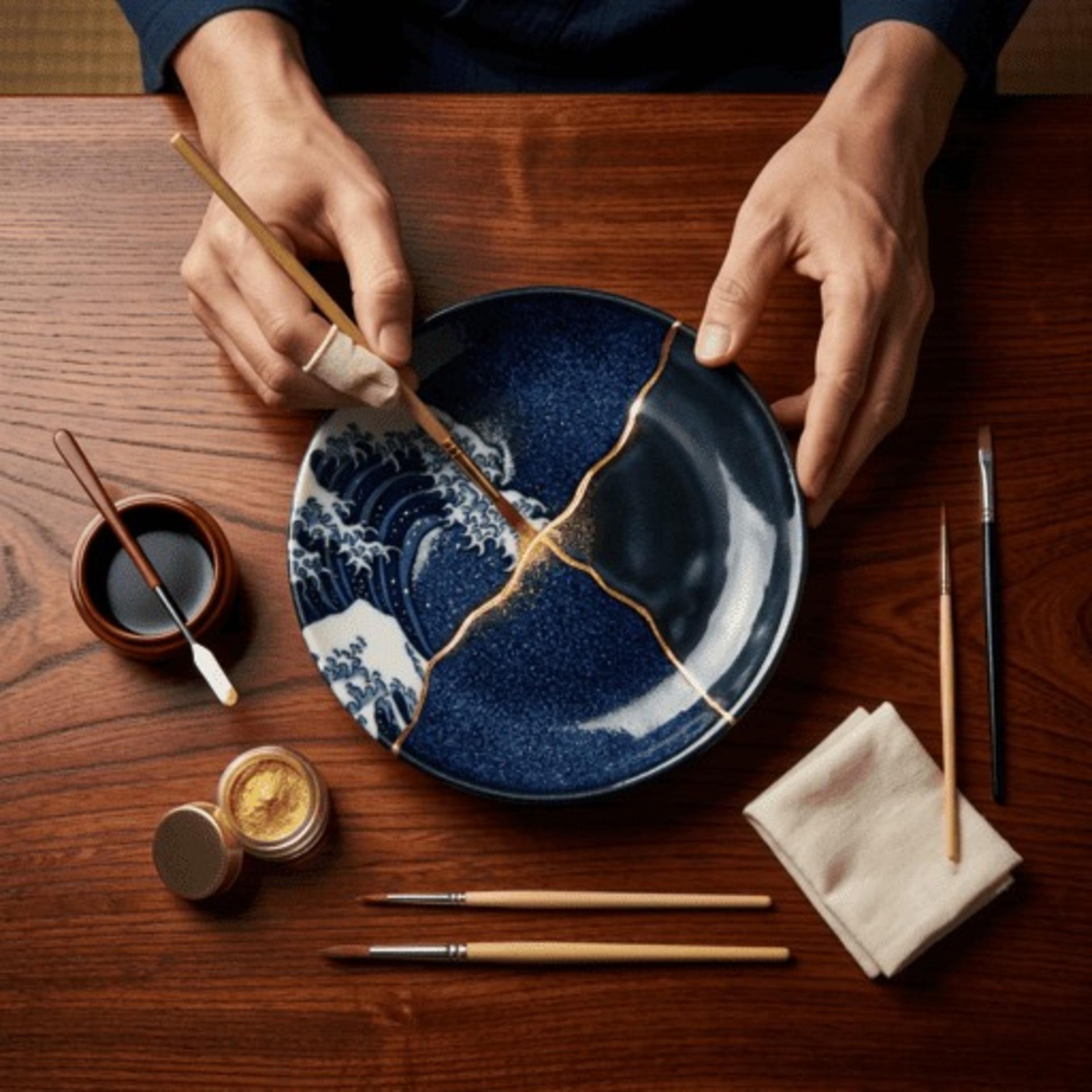 [En (Connection) Chopstick & Craft Workshop]: Kyoto Crafts - Image 1
