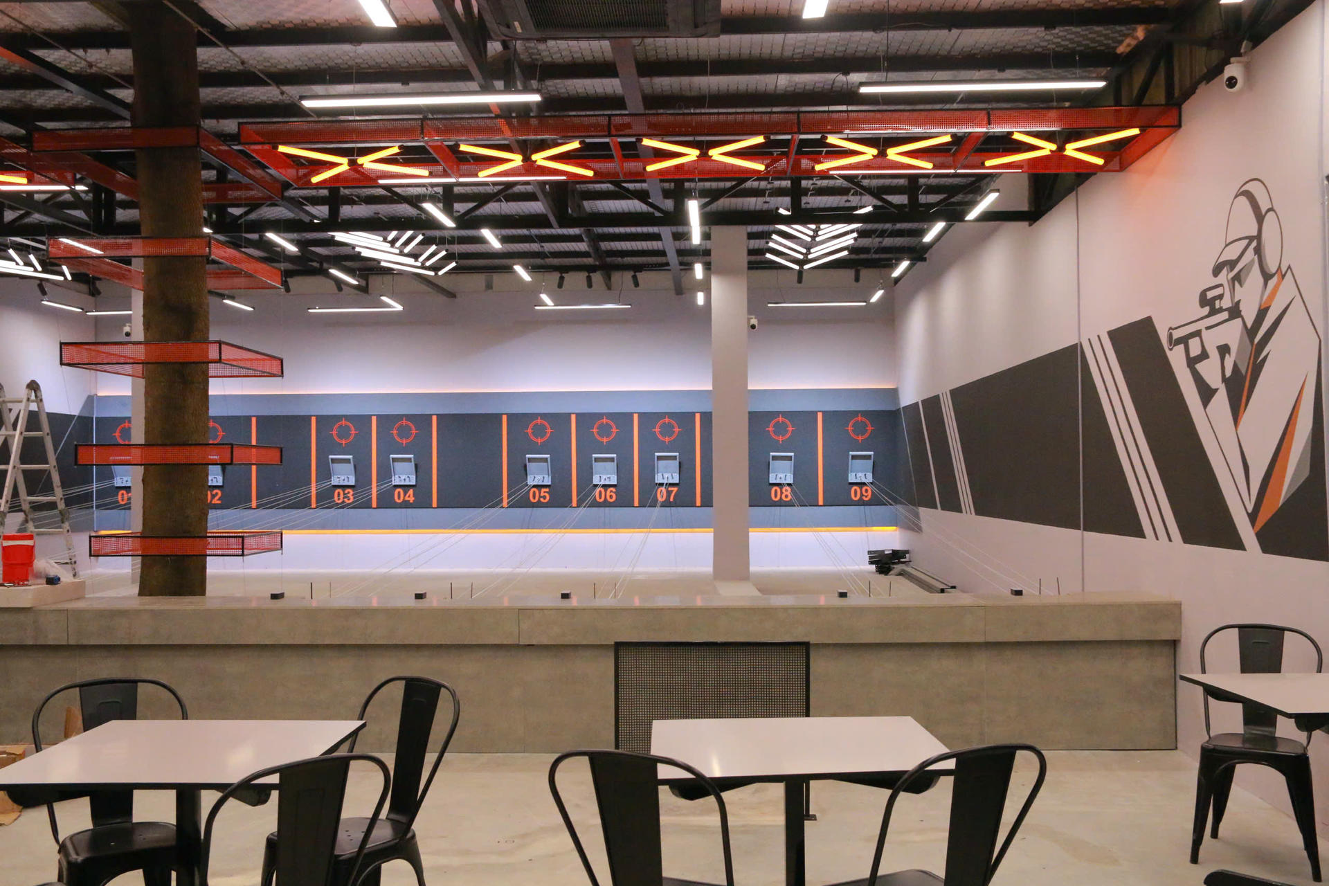 Shooting Experience at Sai Gon Shooting Club - Thumbnail 16