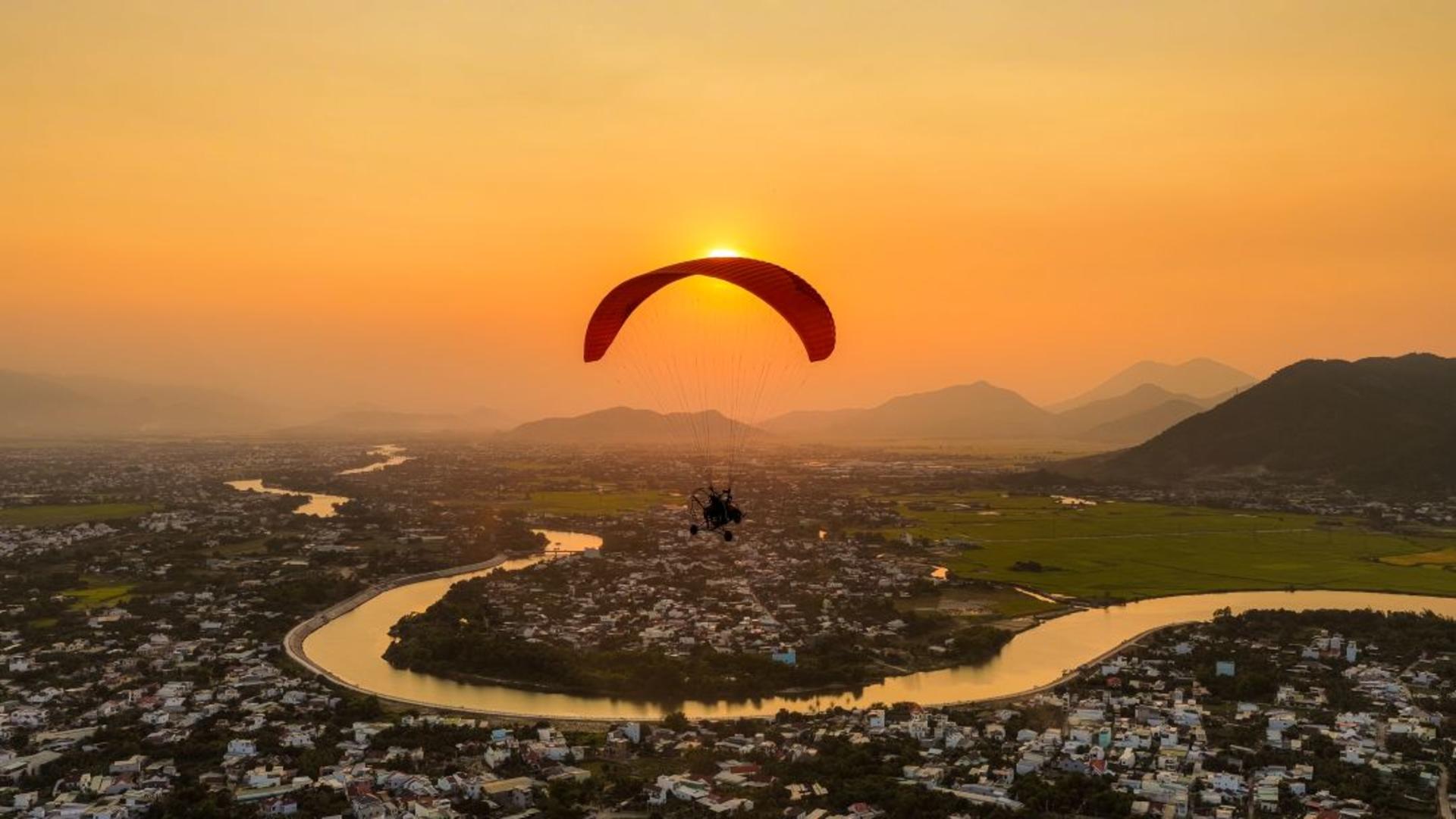 Paramotor Experience in Nha Trang - Thumbnail 33